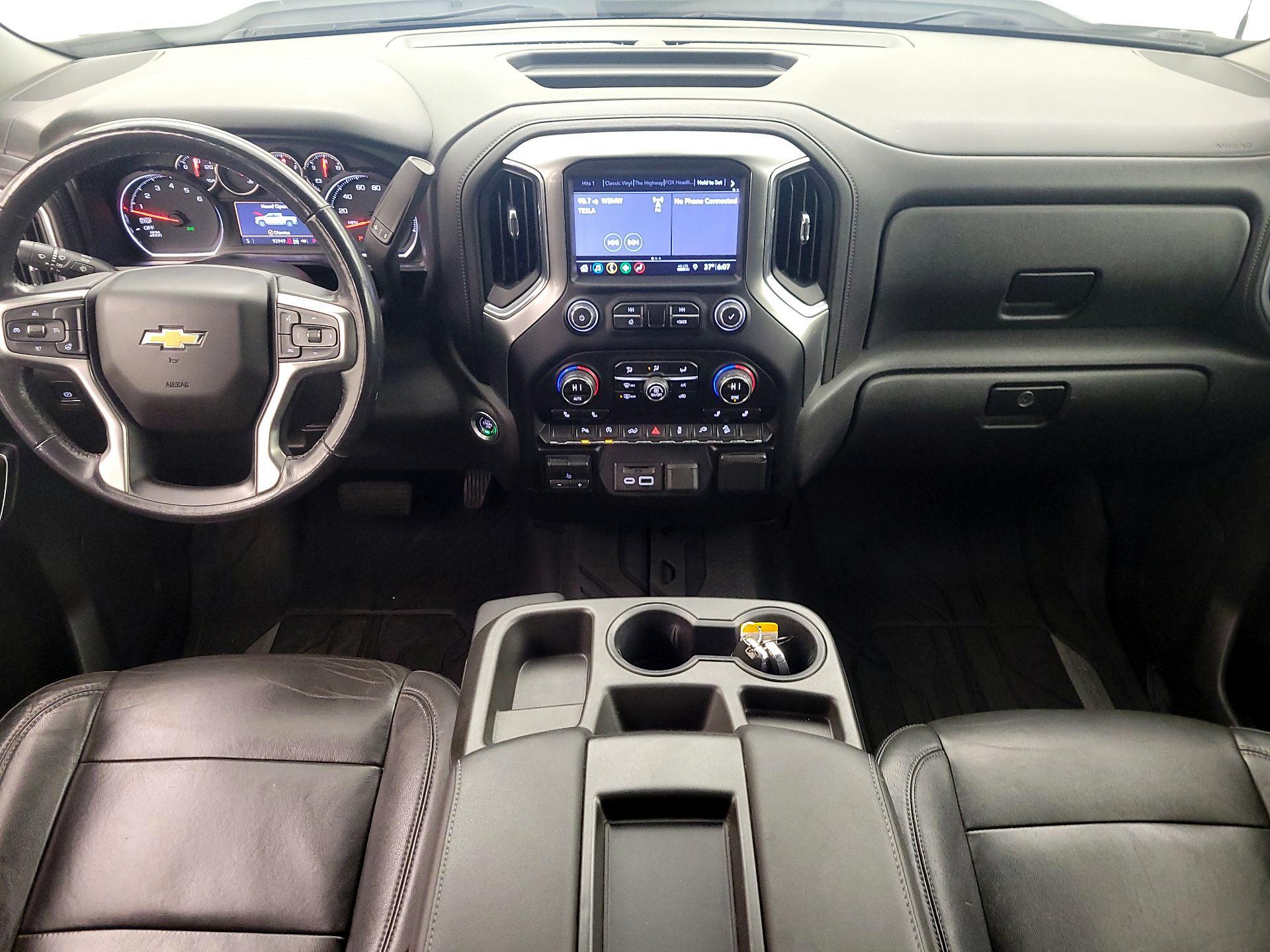 Thumbnail: 2019 Chevrolet Silverado 1500 - 9