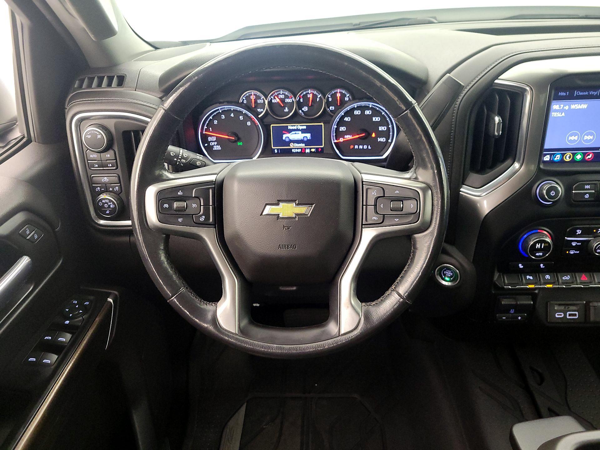 Thumbnail: 2019 Chevrolet Silverado 1500 - 10