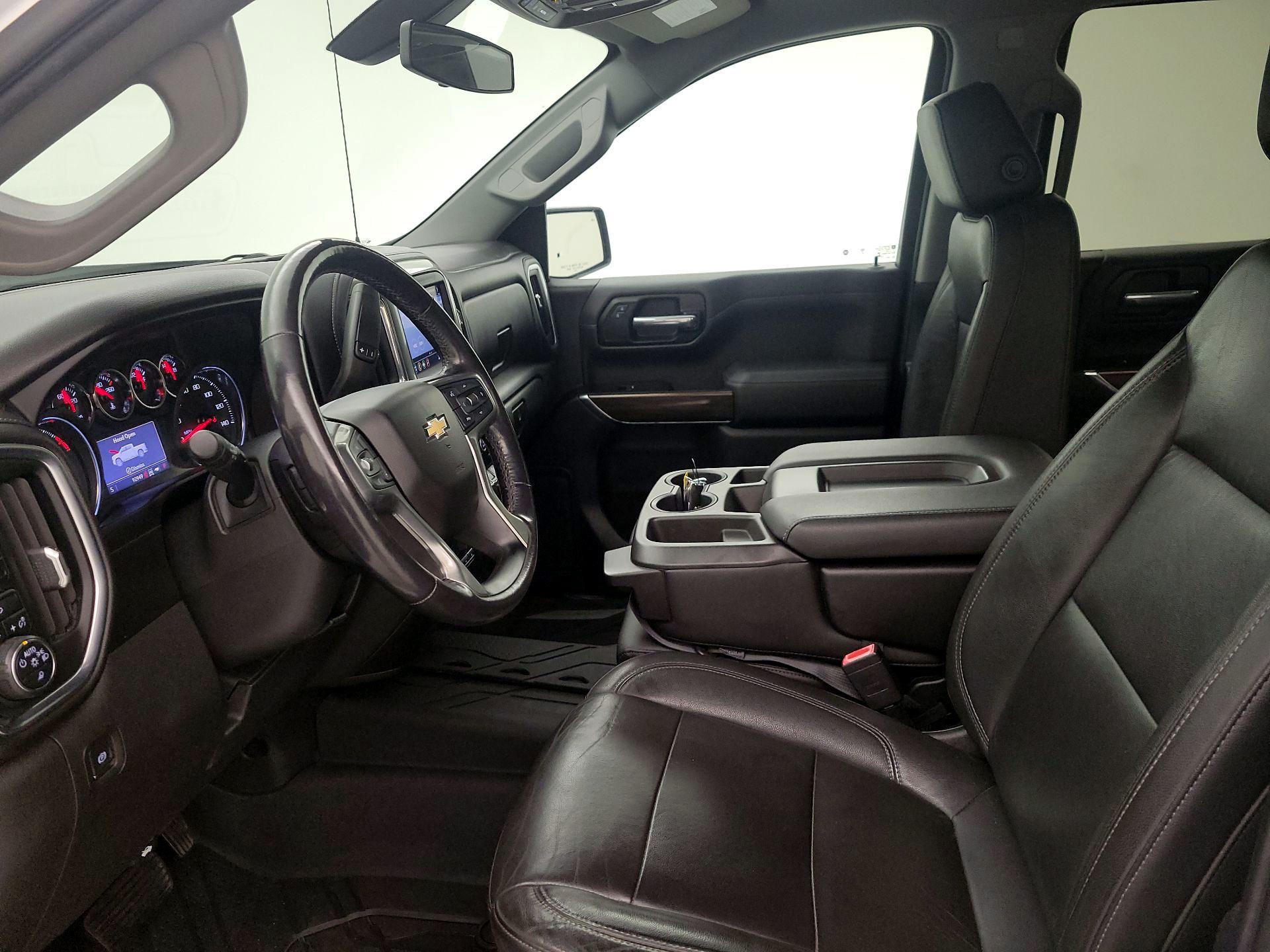 Thumbnail: 2019 Chevrolet Silverado 1500 - 11