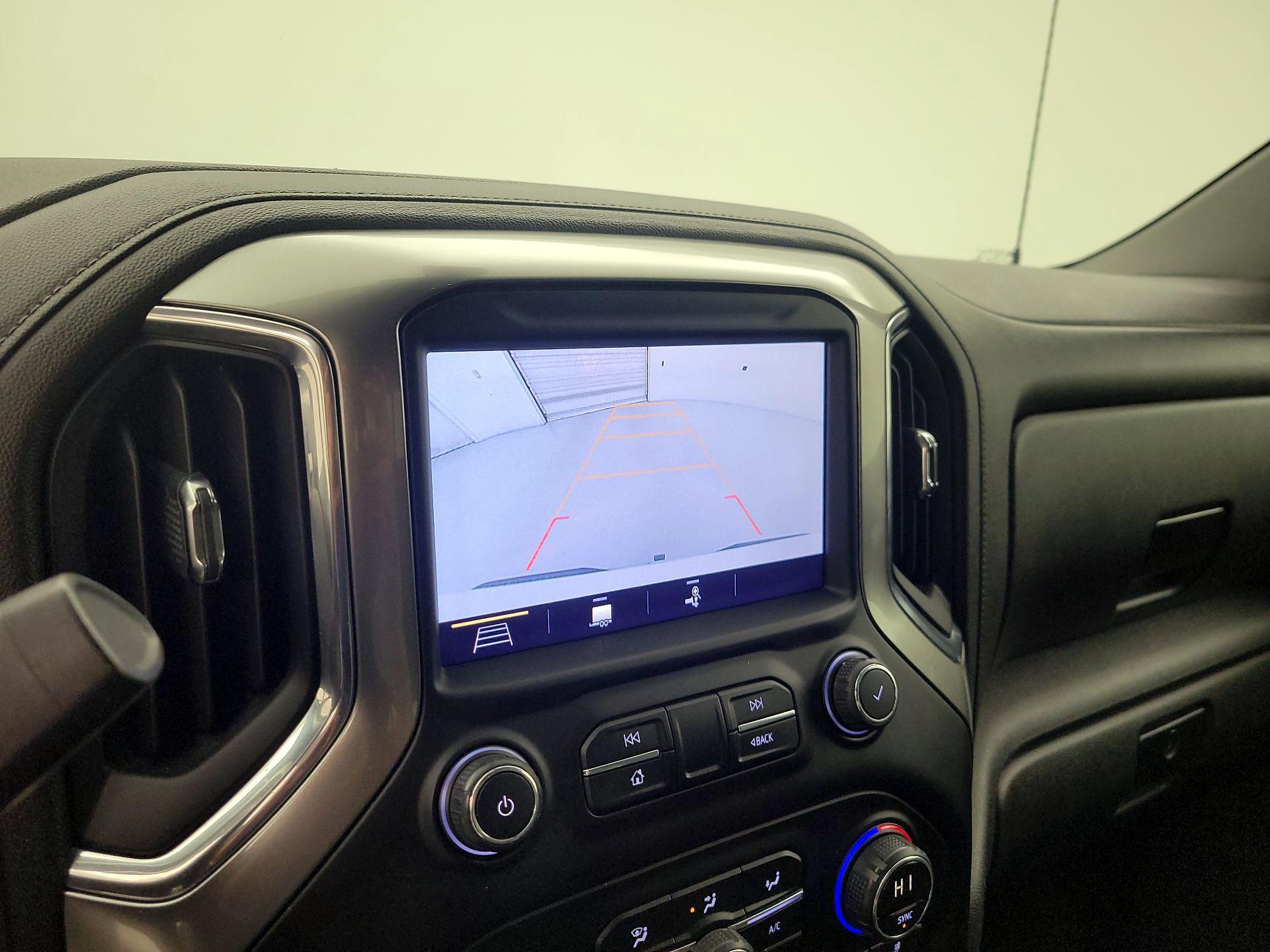 Thumbnail: 2019 Chevrolet Silverado 1500 - 14