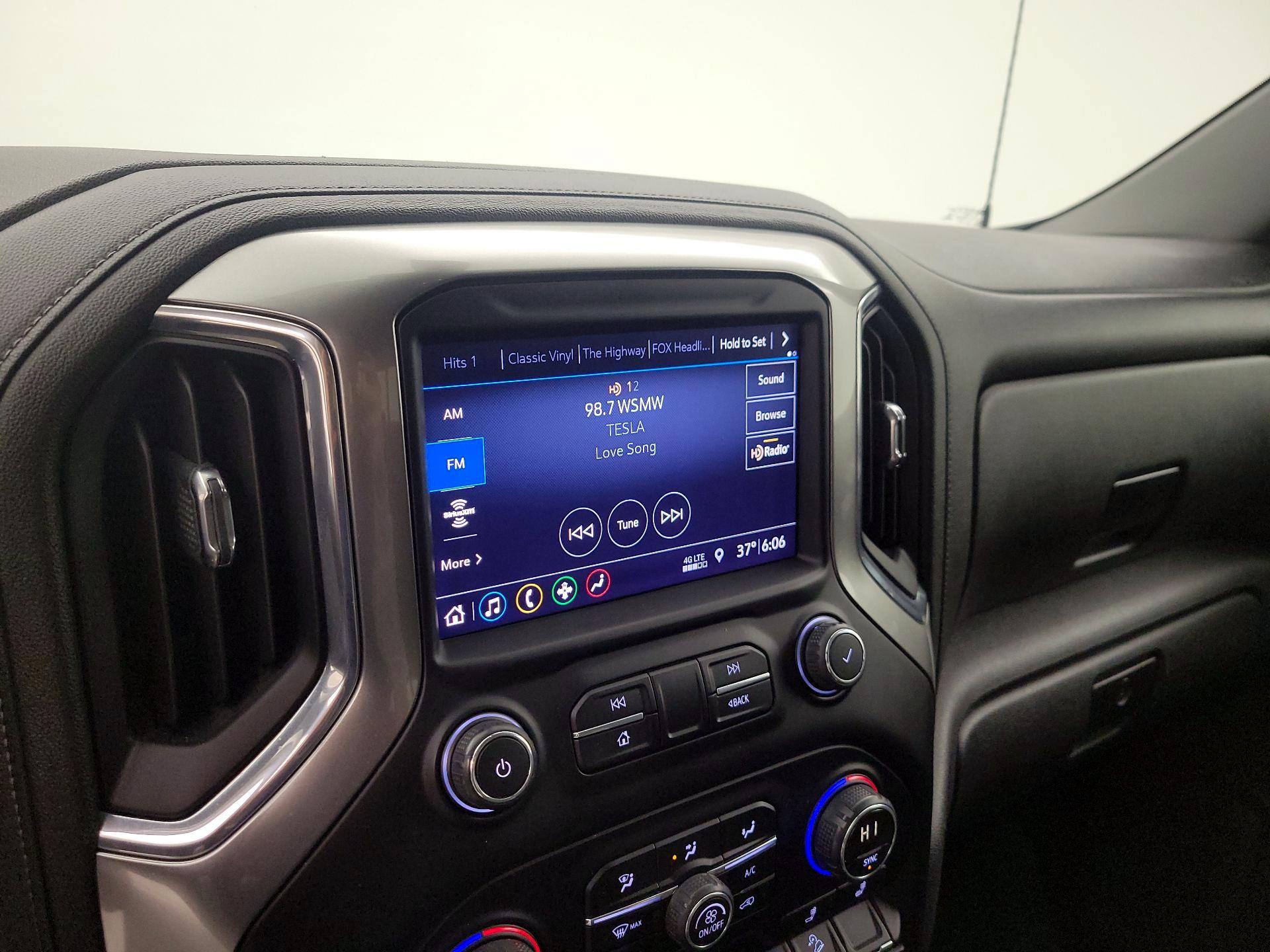 Thumbnail: 2019 Chevrolet Silverado 1500 - 15