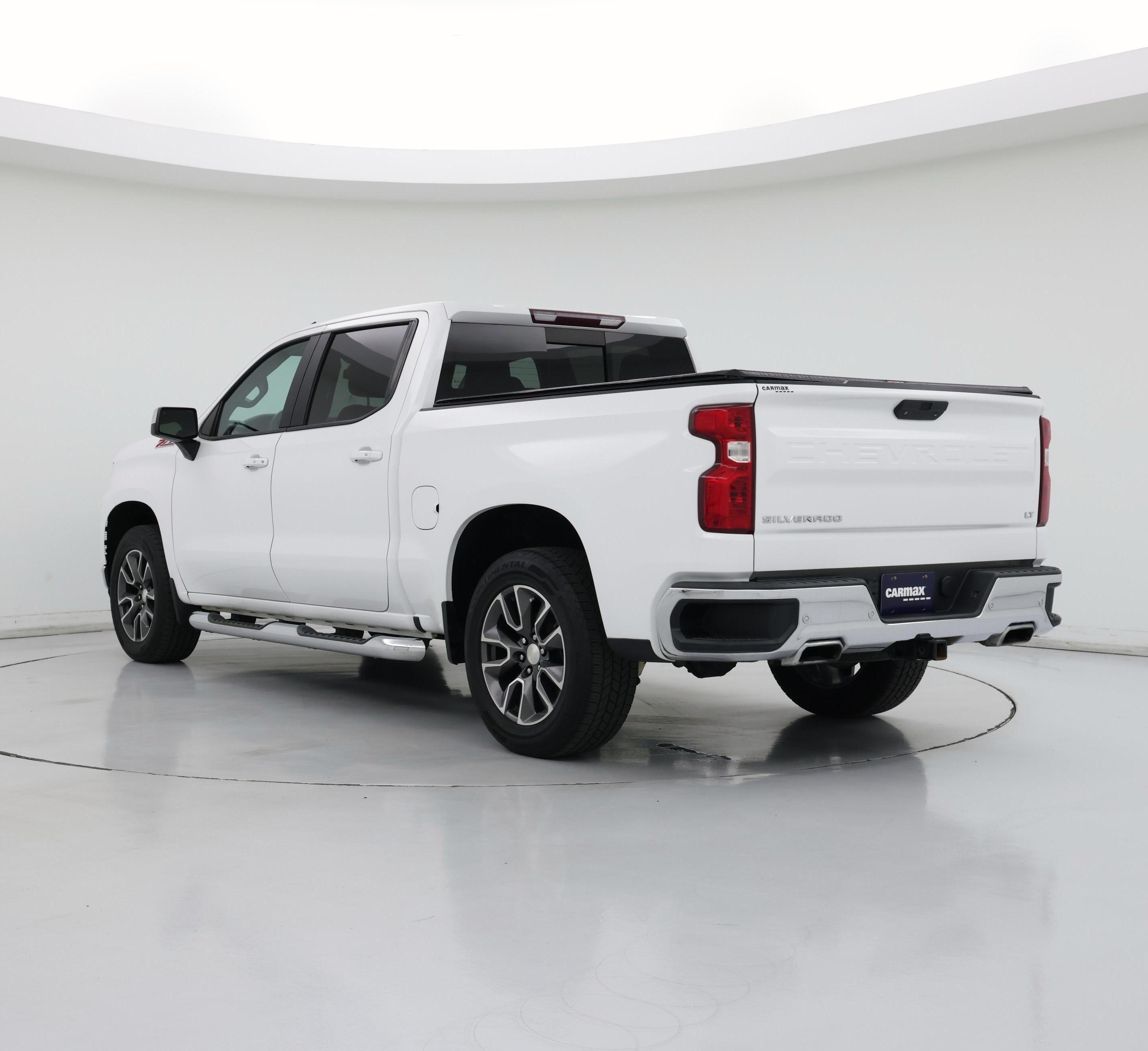 Thumbnail: 2019 Chevrolet Silverado 1500 - 2