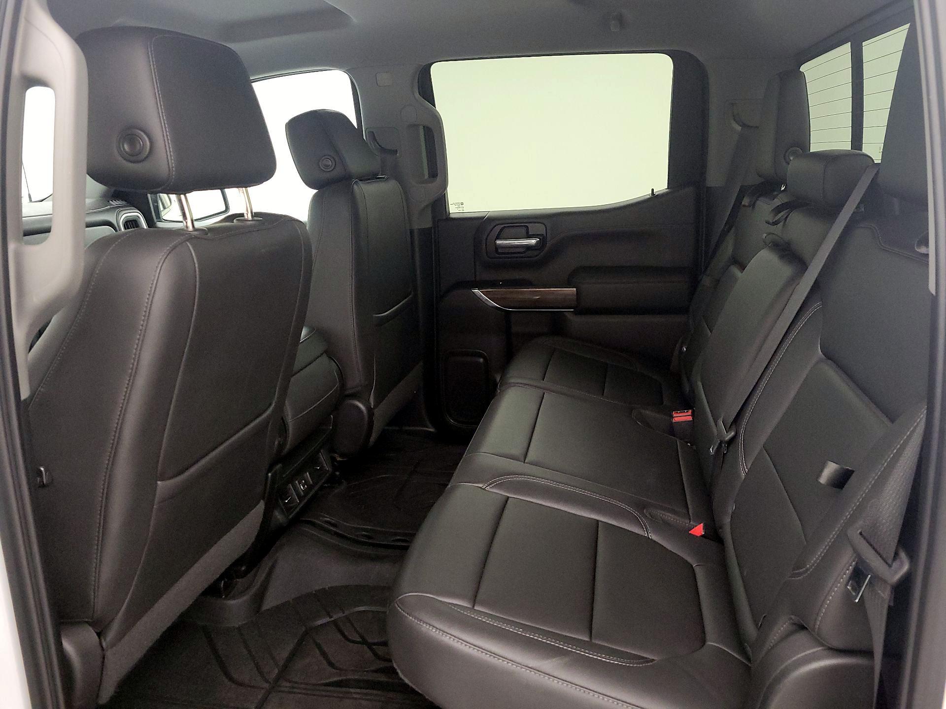 Thumbnail: 2019 Chevrolet Silverado 1500 - 19