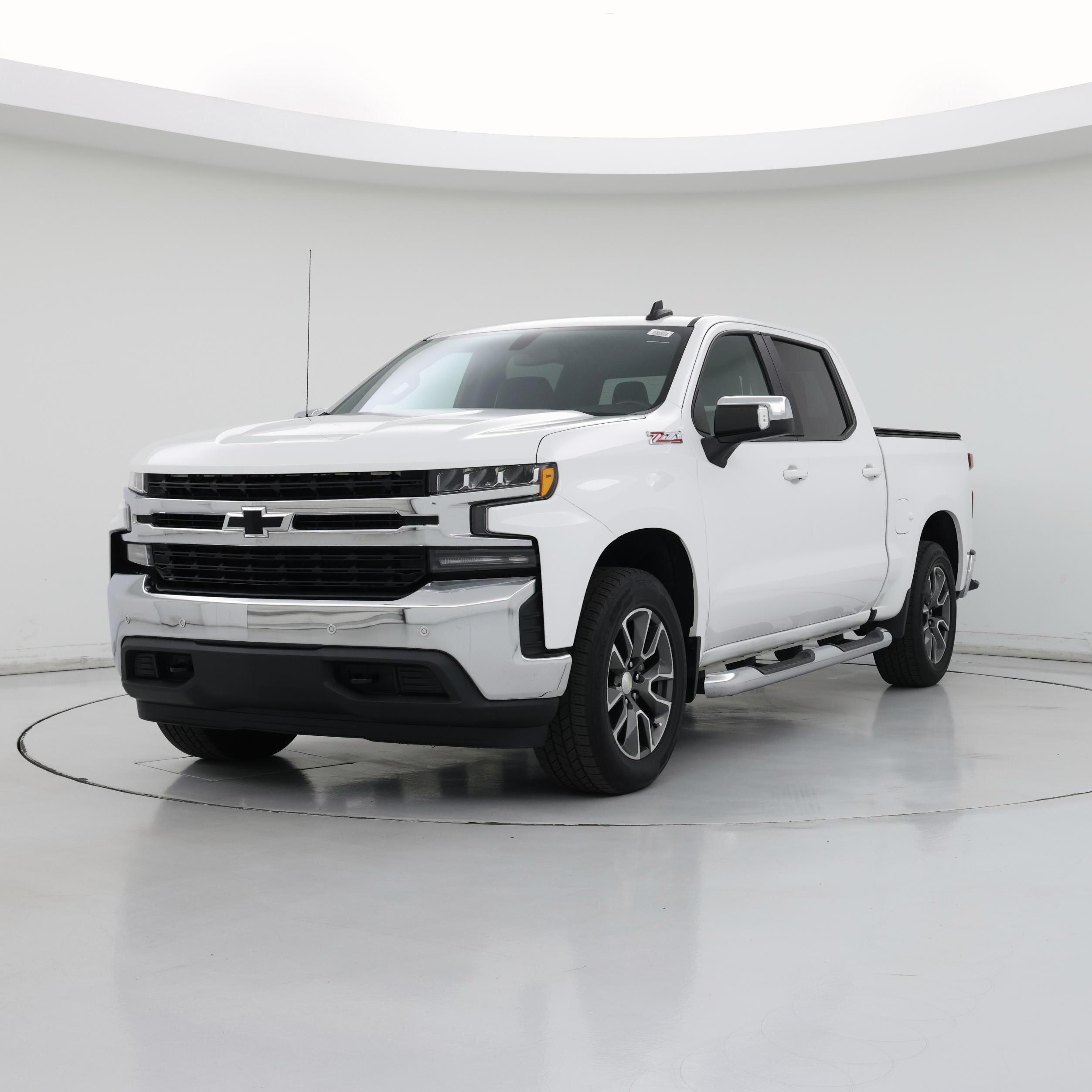 Thumbnail: 2019 Chevrolet Silverado 1500 - 4