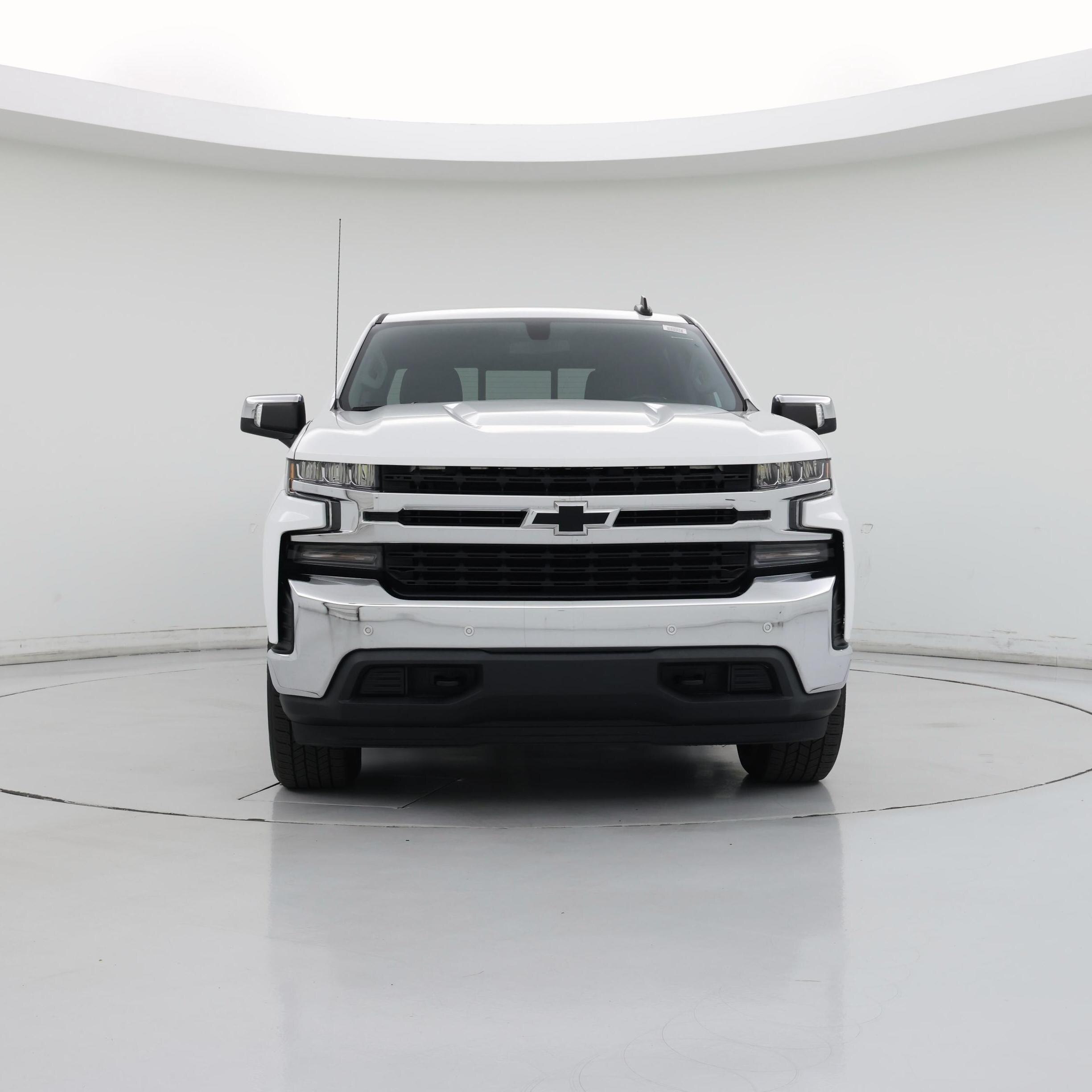 Thumbnail: 2019 Chevrolet Silverado 1500 - 5