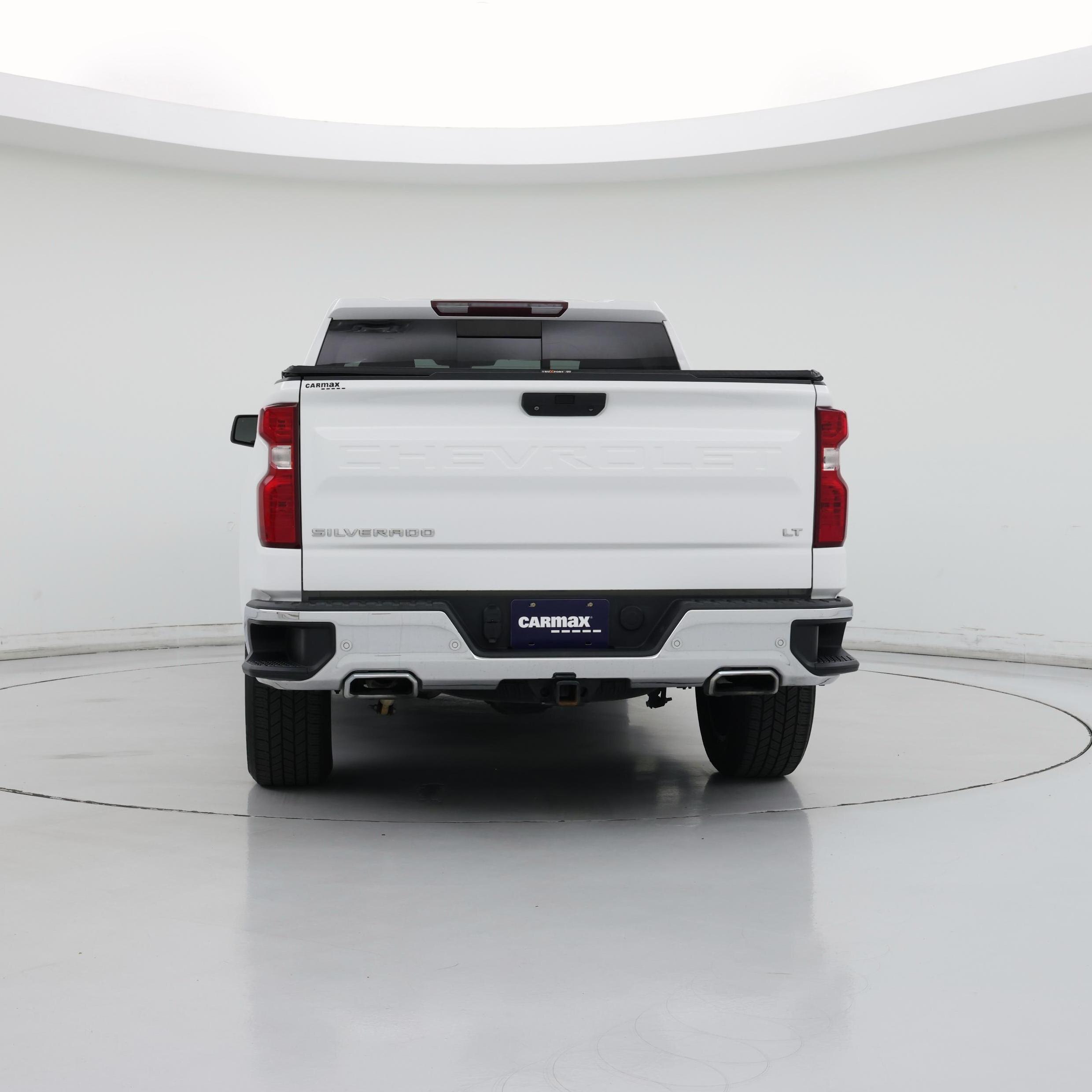 Thumbnail: 2019 Chevrolet Silverado 1500 - 6