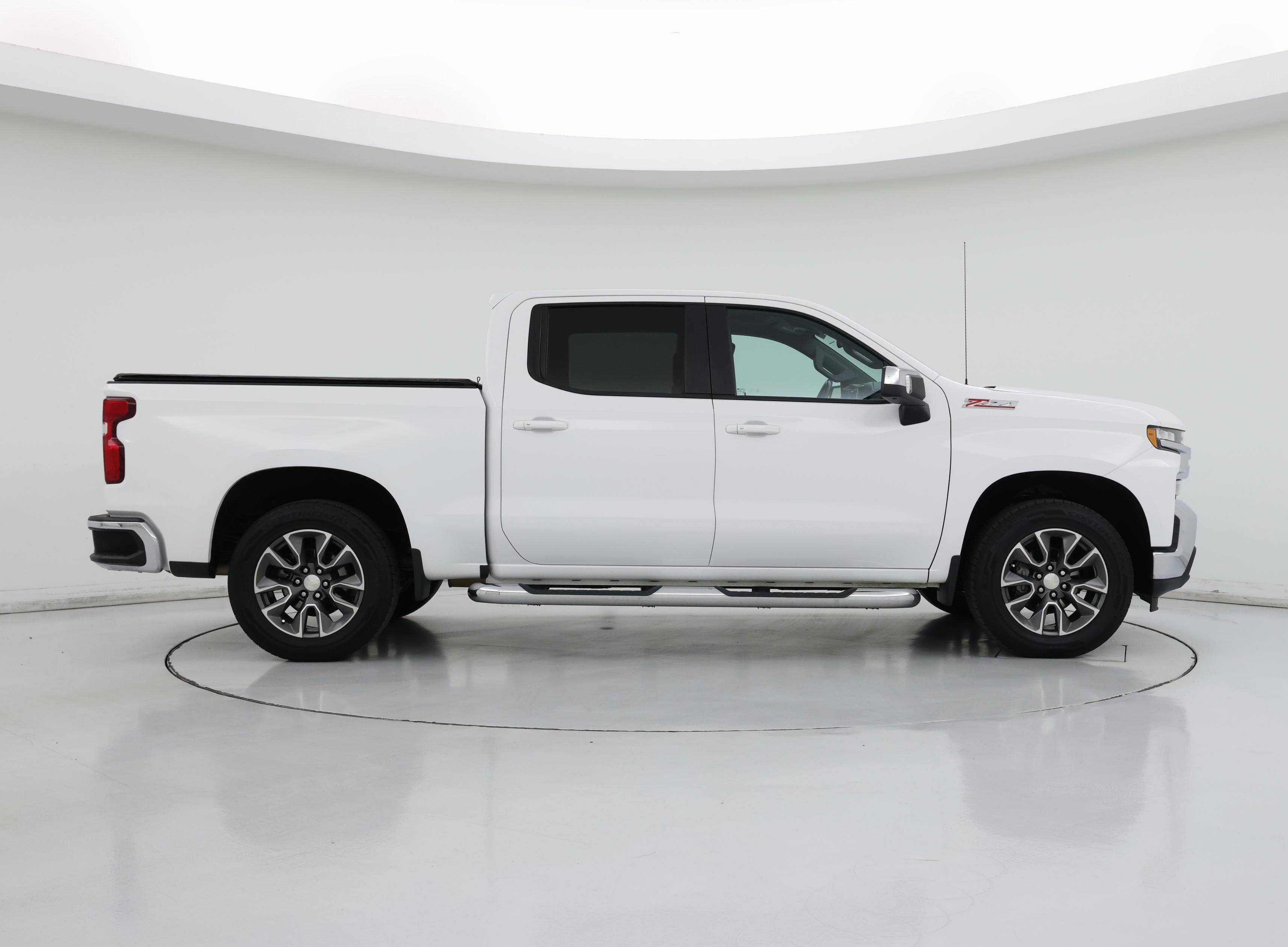 Thumbnail: 2019 Chevrolet Silverado 1500 - 7