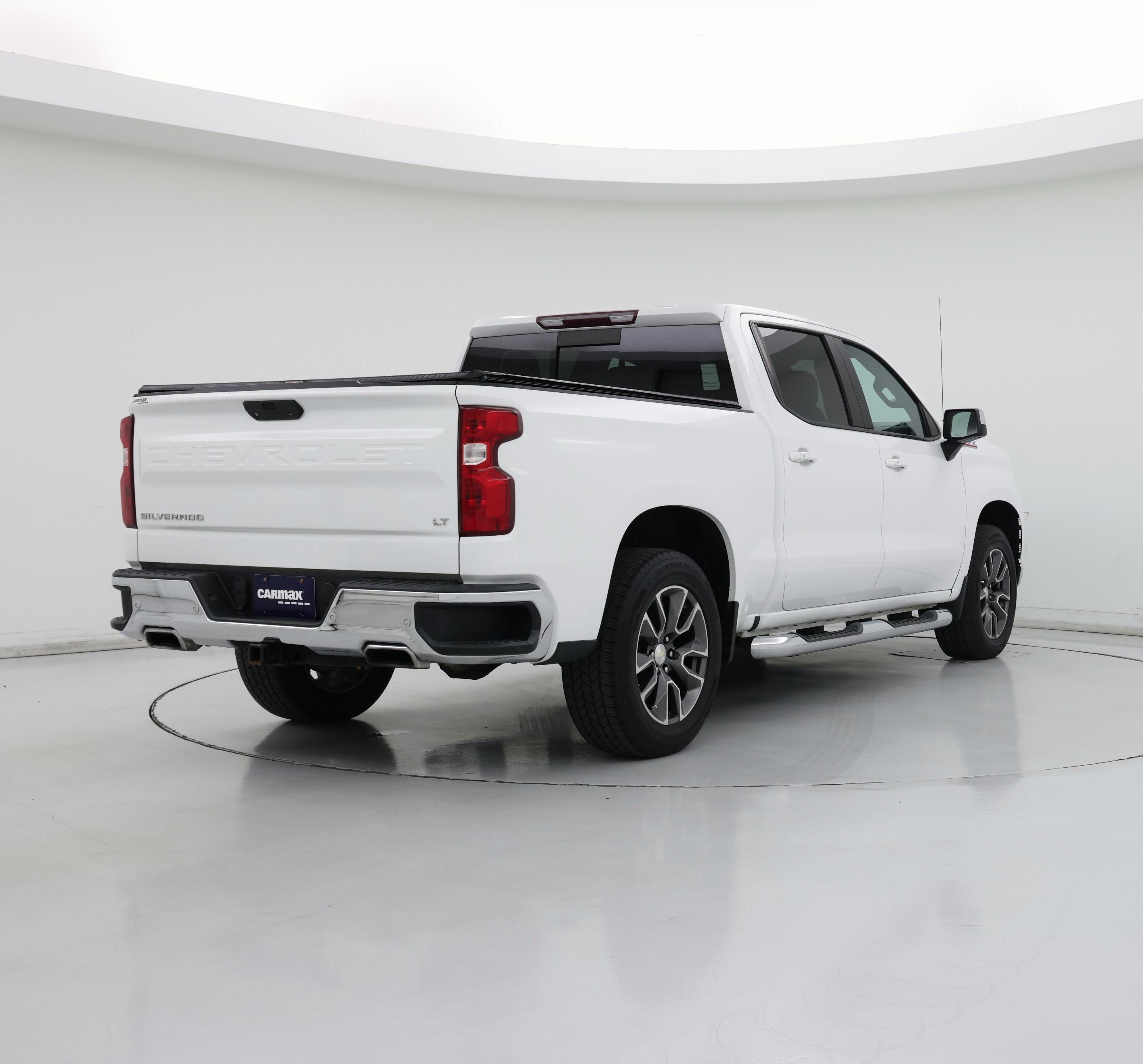 Thumbnail: 2019 Chevrolet Silverado 1500 - 8