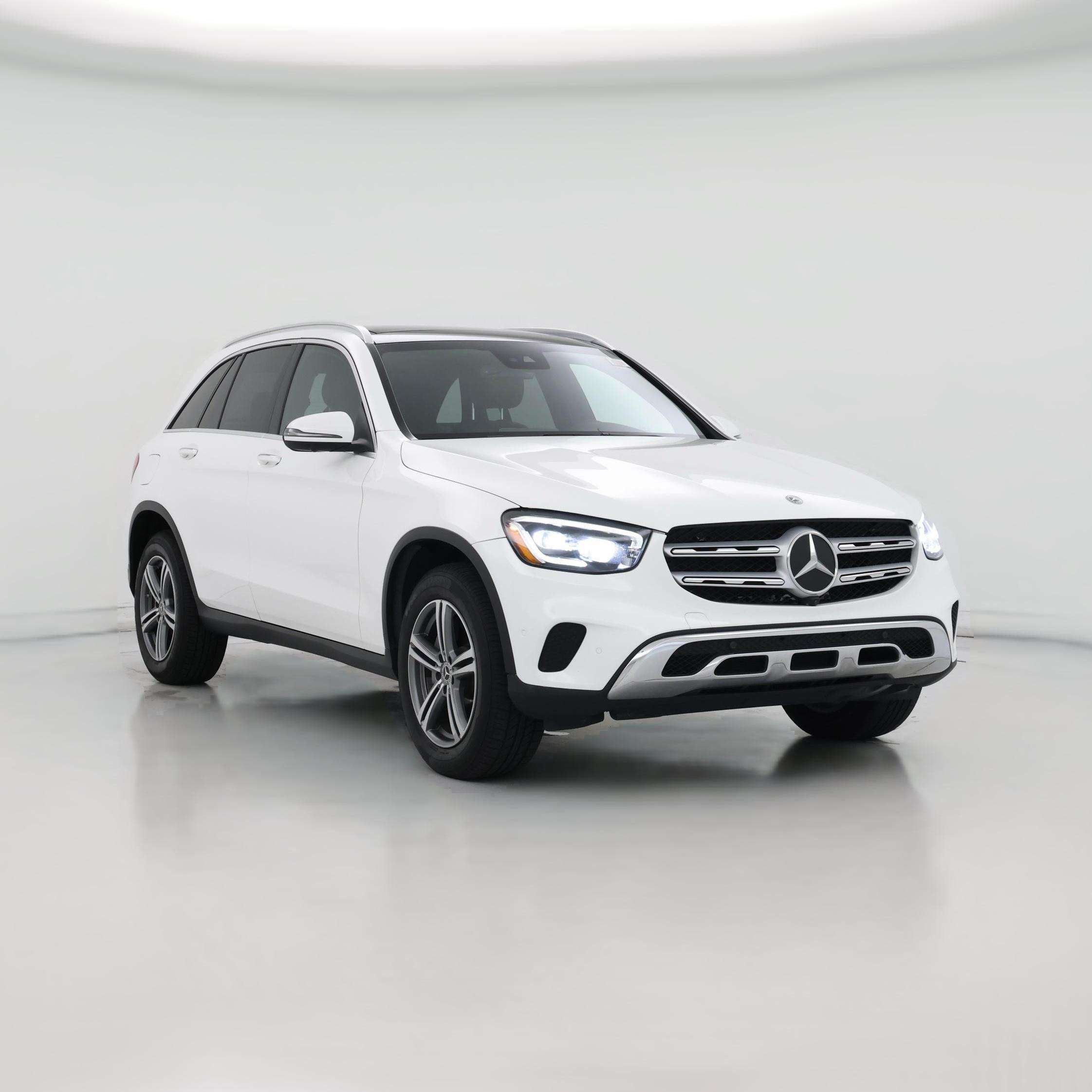 Thumbnail: 2020 Mercedes-Benz GLC - 1