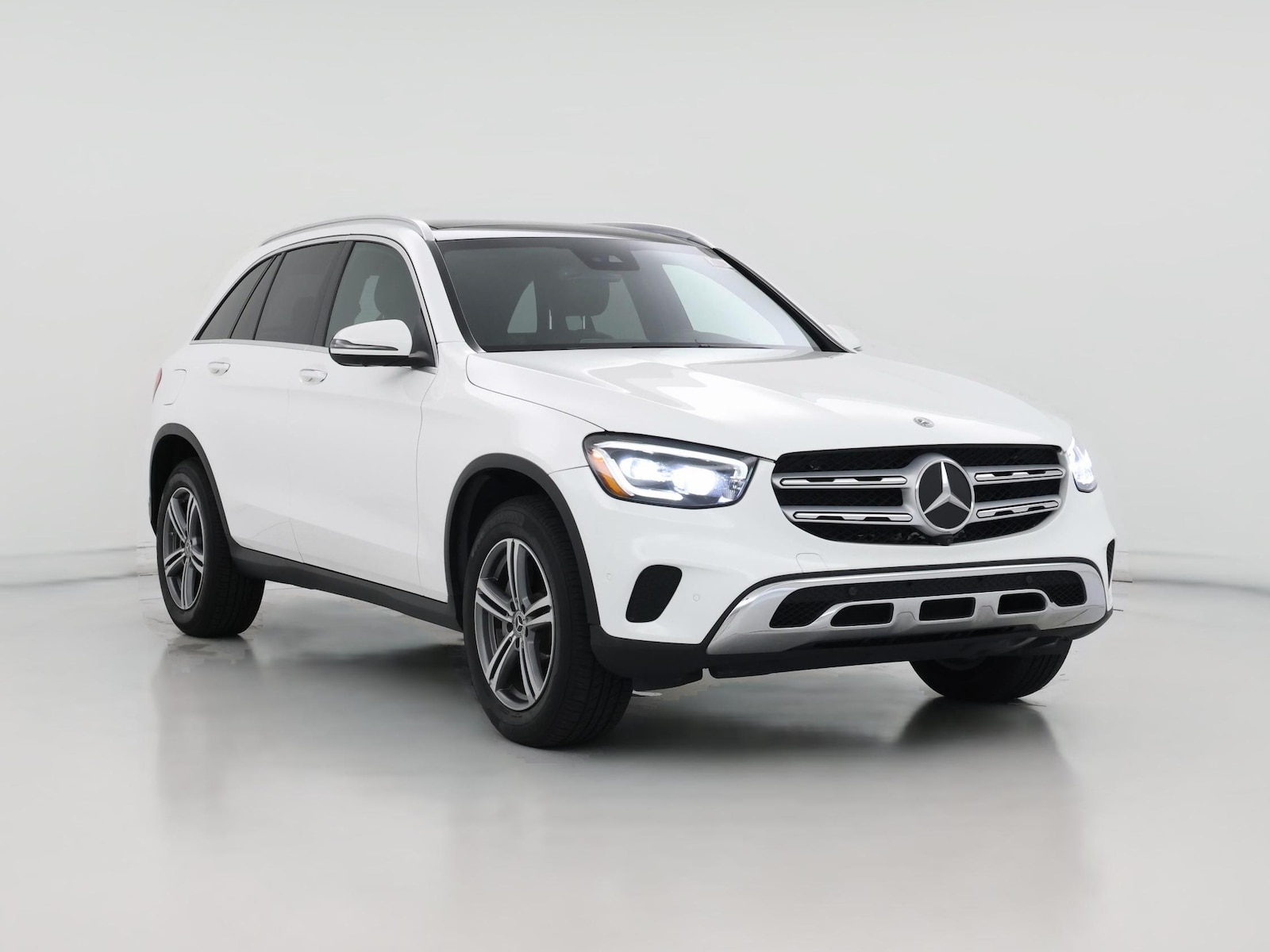 2020 Mercedes-Benz GLC GLC300