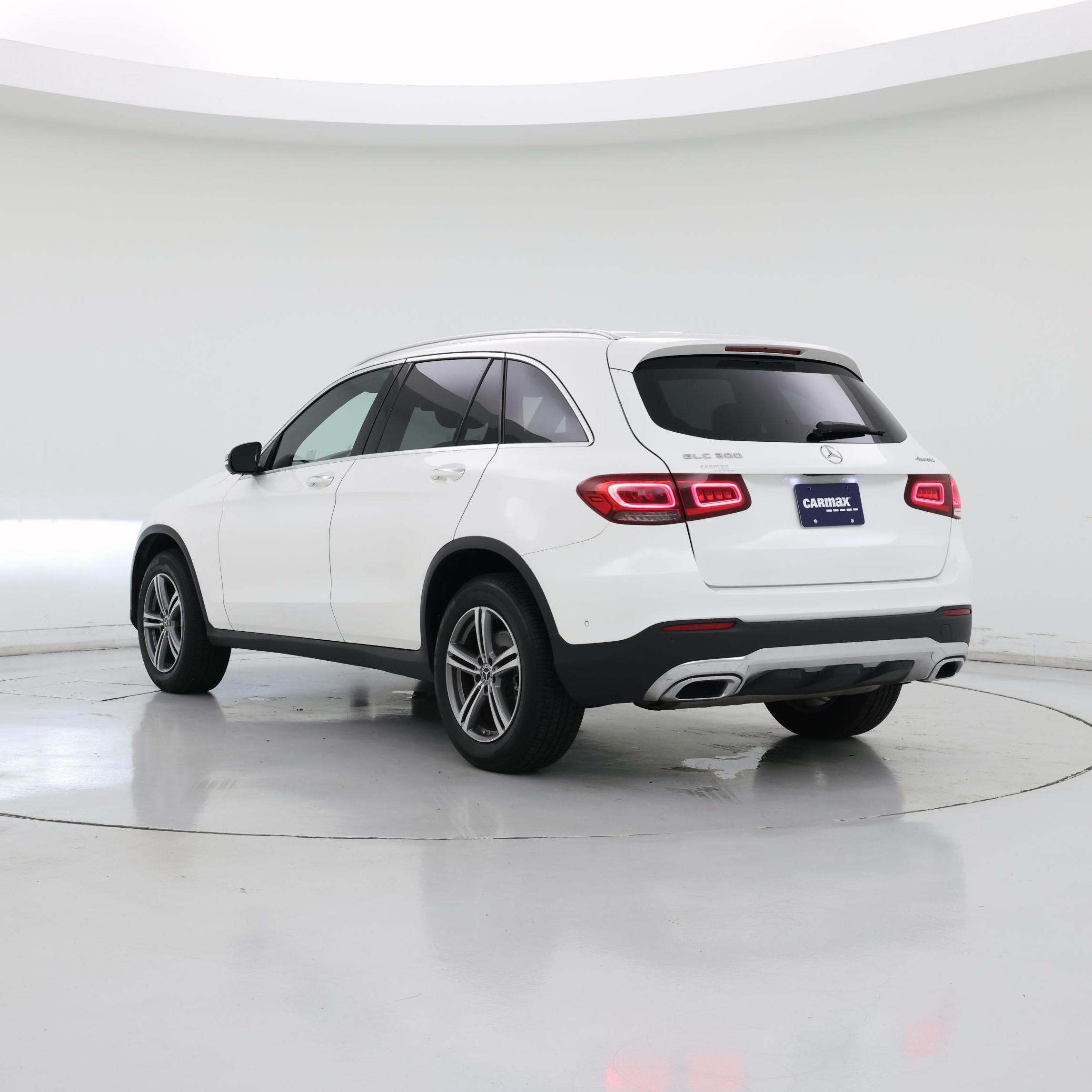 Thumbnail: 2020 Mercedes-Benz GLC - 2