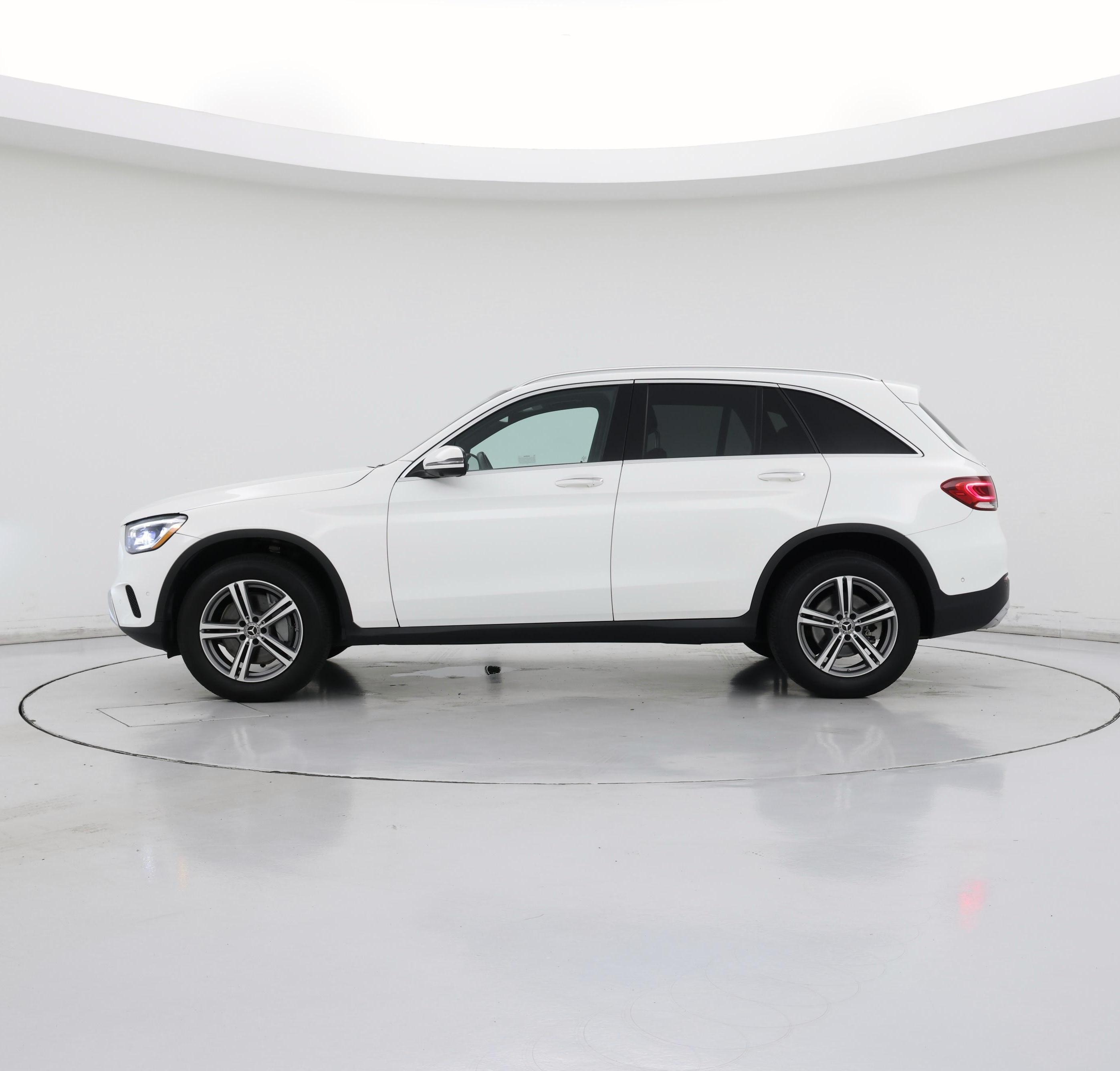 Thumbnail: 2020 Mercedes-Benz GLC - 3