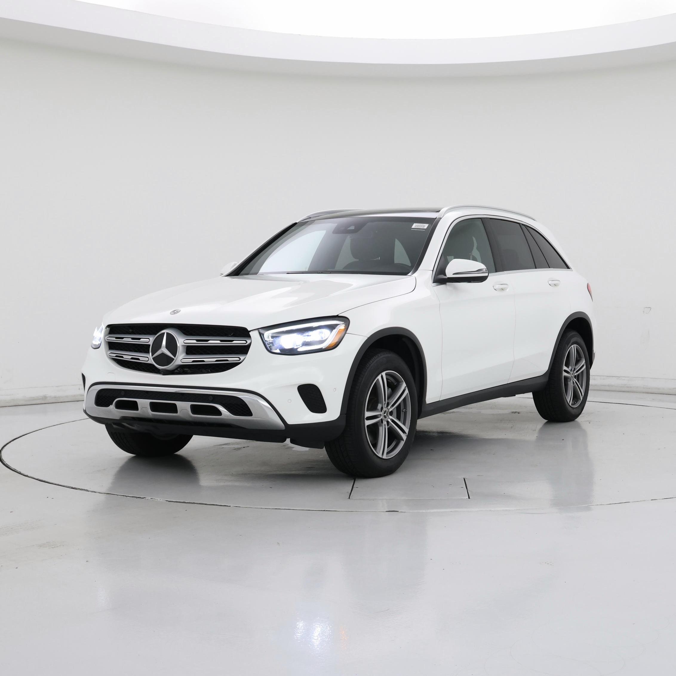 Thumbnail: 2020 Mercedes-Benz GLC - 4