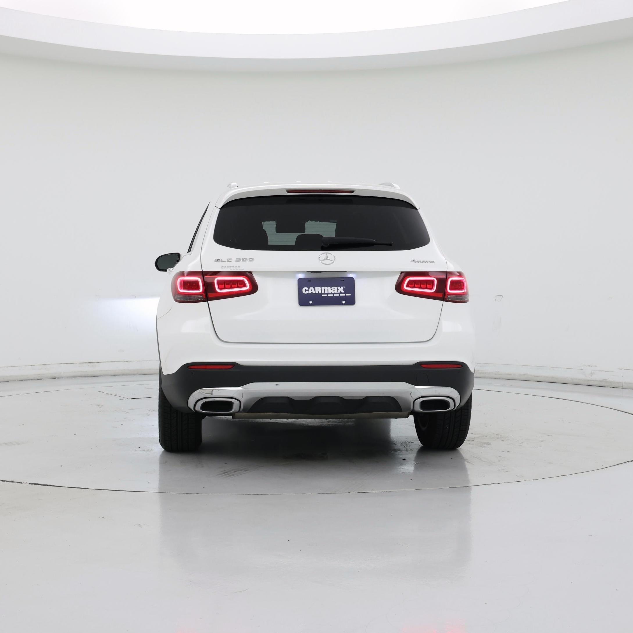 Thumbnail: 2020 Mercedes-Benz GLC - 6