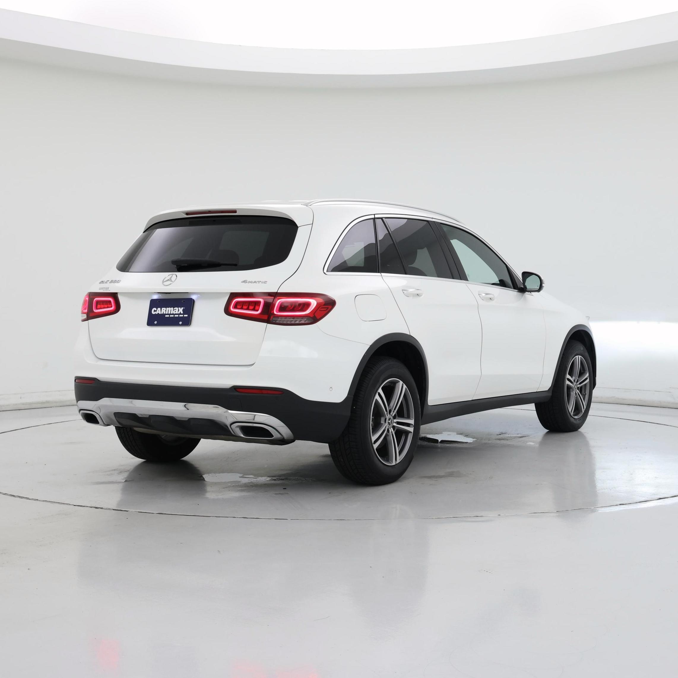 Thumbnail: 2020 Mercedes-Benz GLC - 8