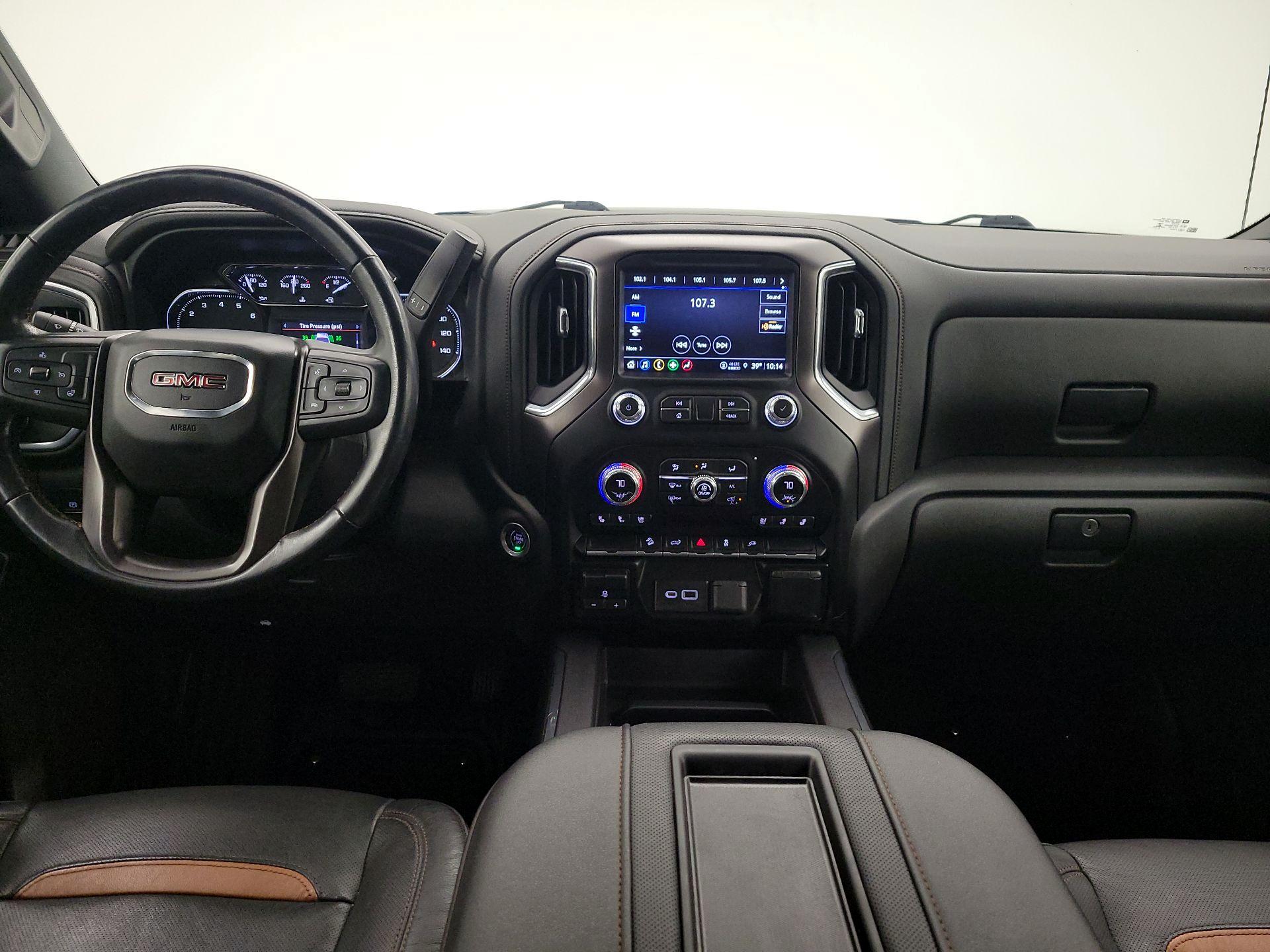 Thumbnail: 2021 GMC Sierra 1500 - 9