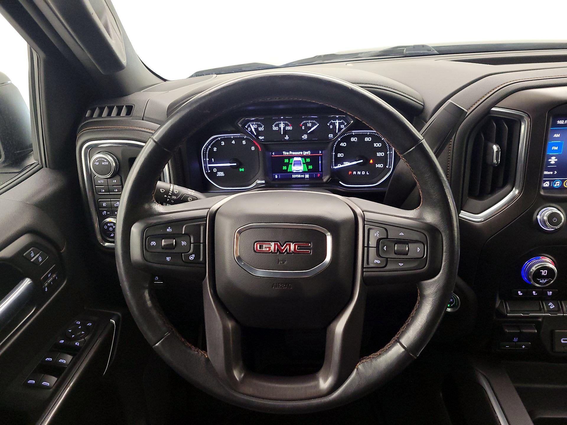 Thumbnail: 2021 GMC Sierra 1500 - 10