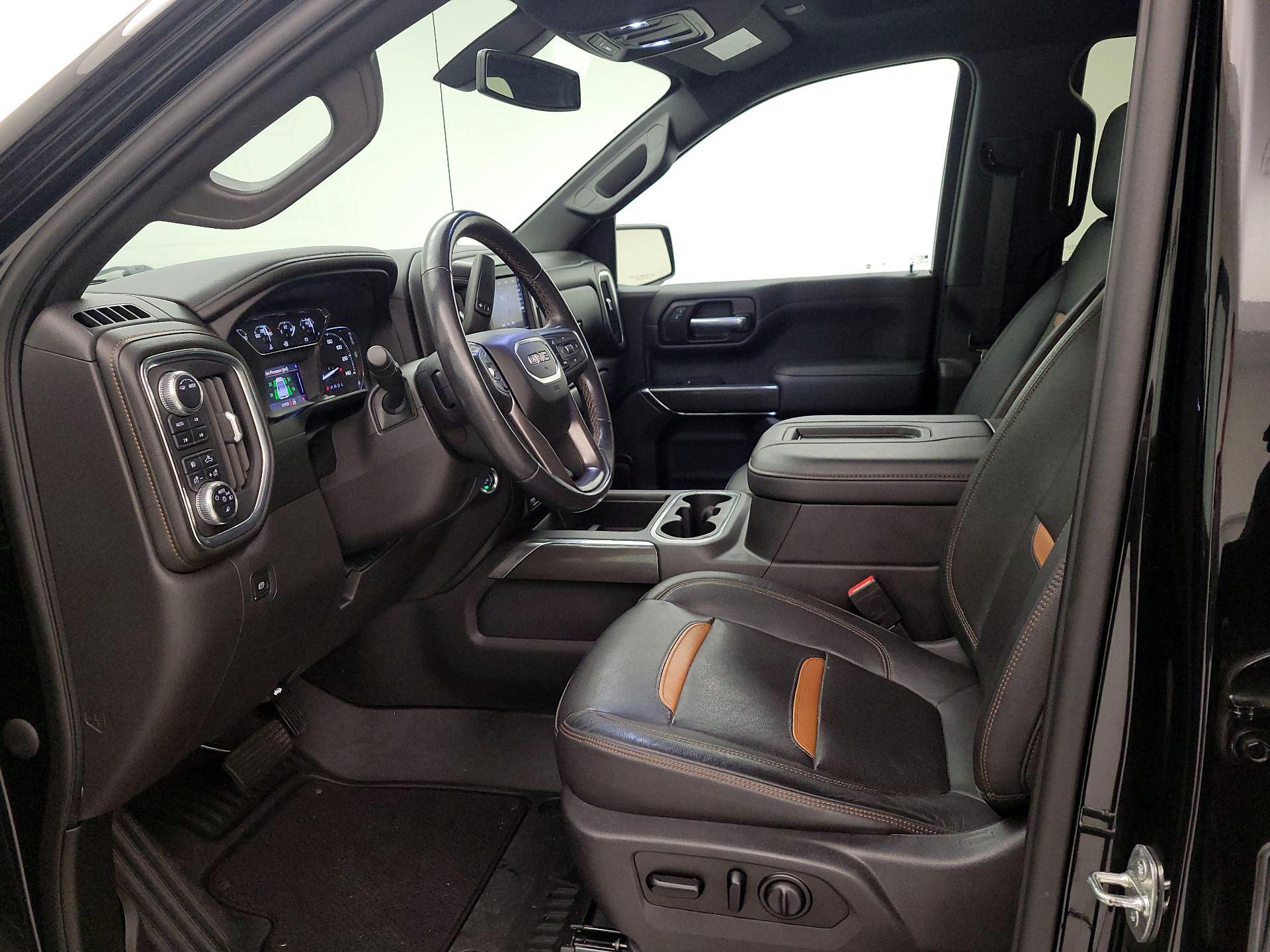 Thumbnail: 2021 GMC Sierra 1500 - 11