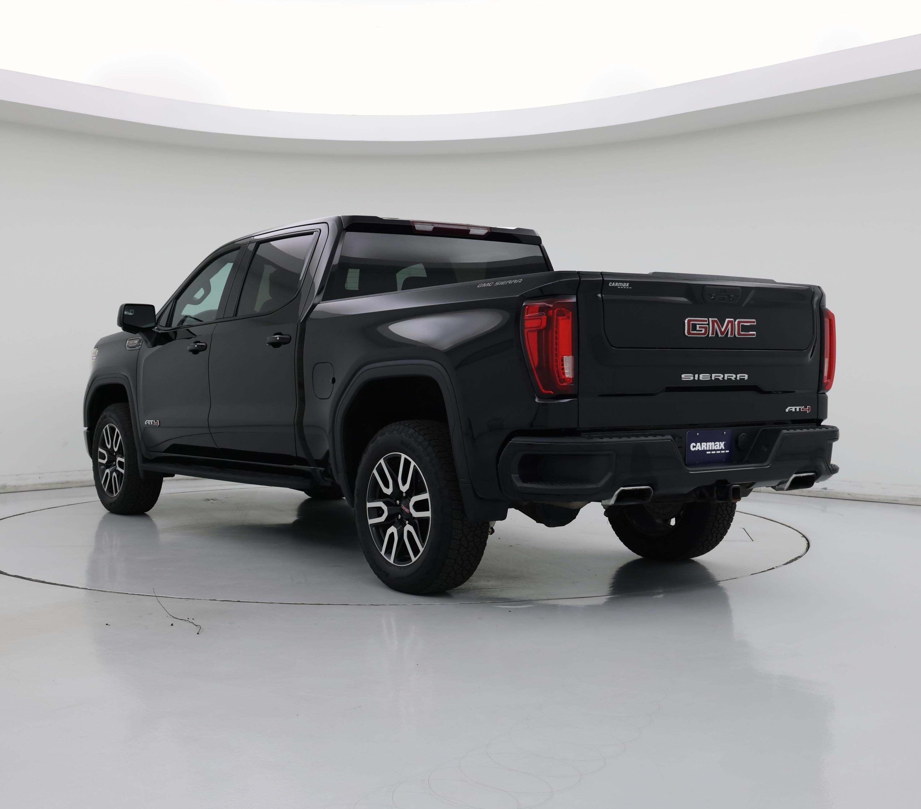 Thumbnail: 2021 GMC Sierra 1500 - 2