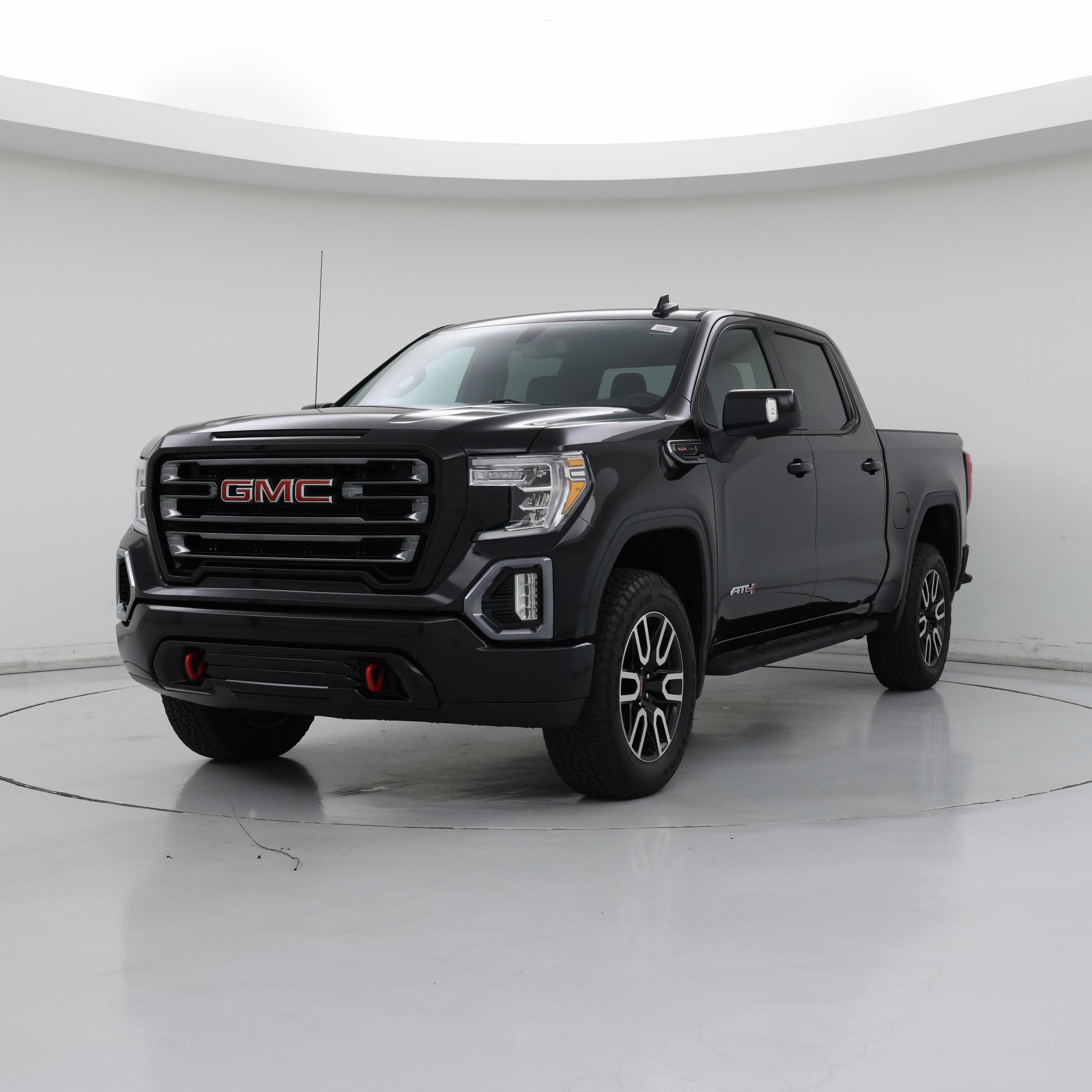 Thumbnail: 2021 GMC Sierra 1500 - 4