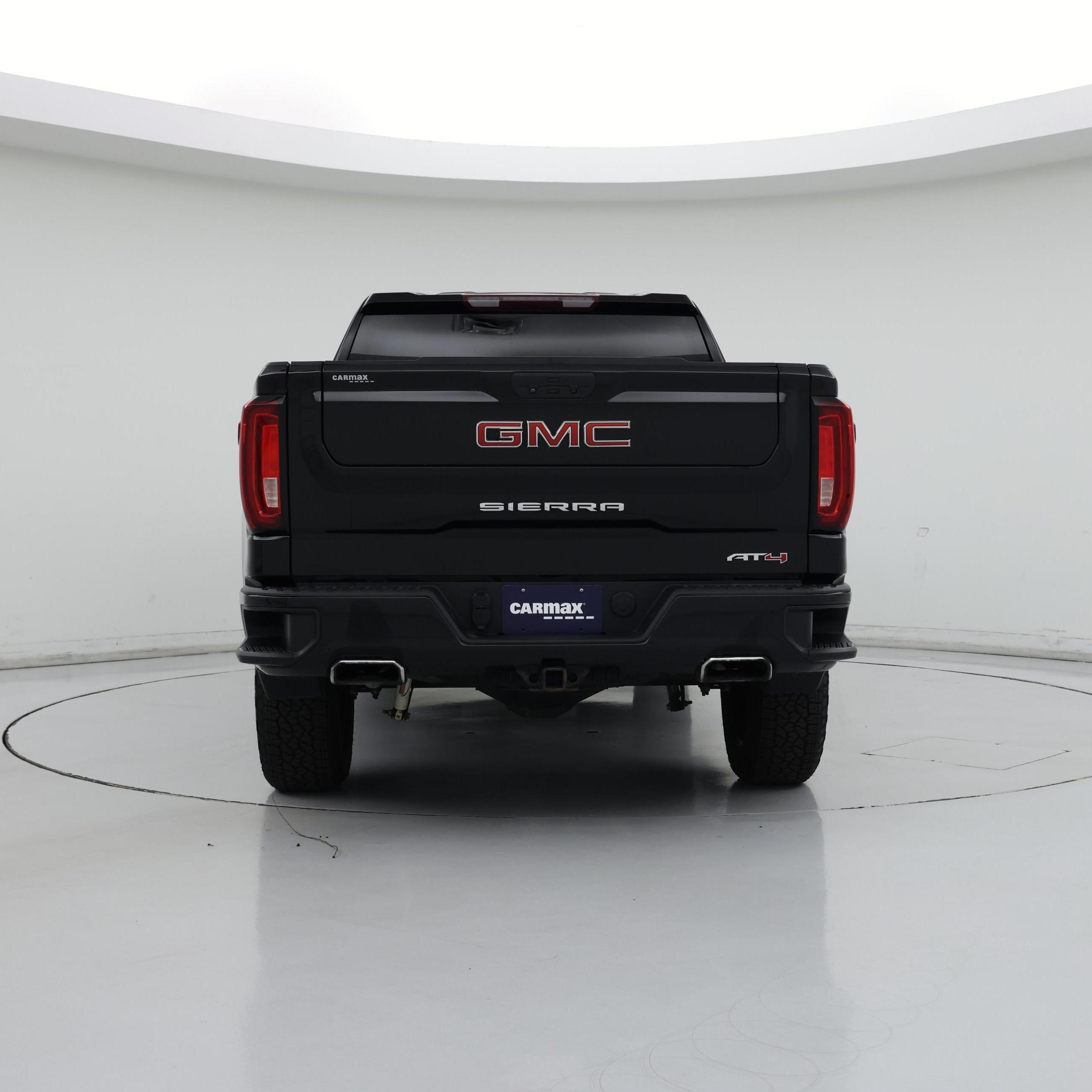 Thumbnail: 2021 GMC Sierra 1500 - 6