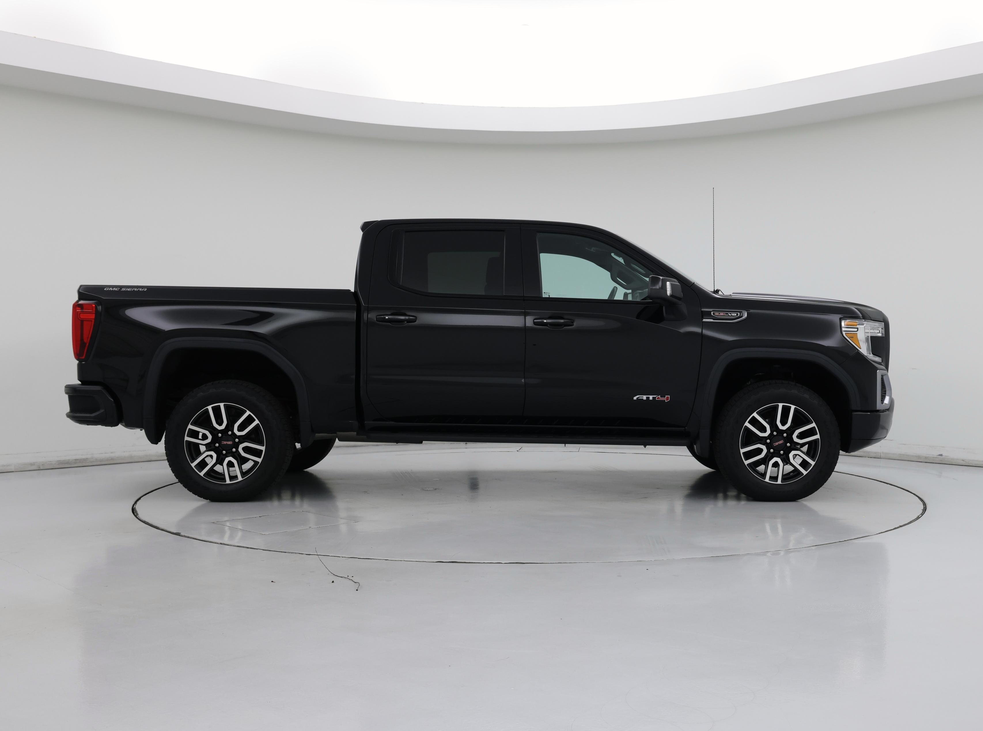 Thumbnail: 2021 GMC Sierra 1500 - 7