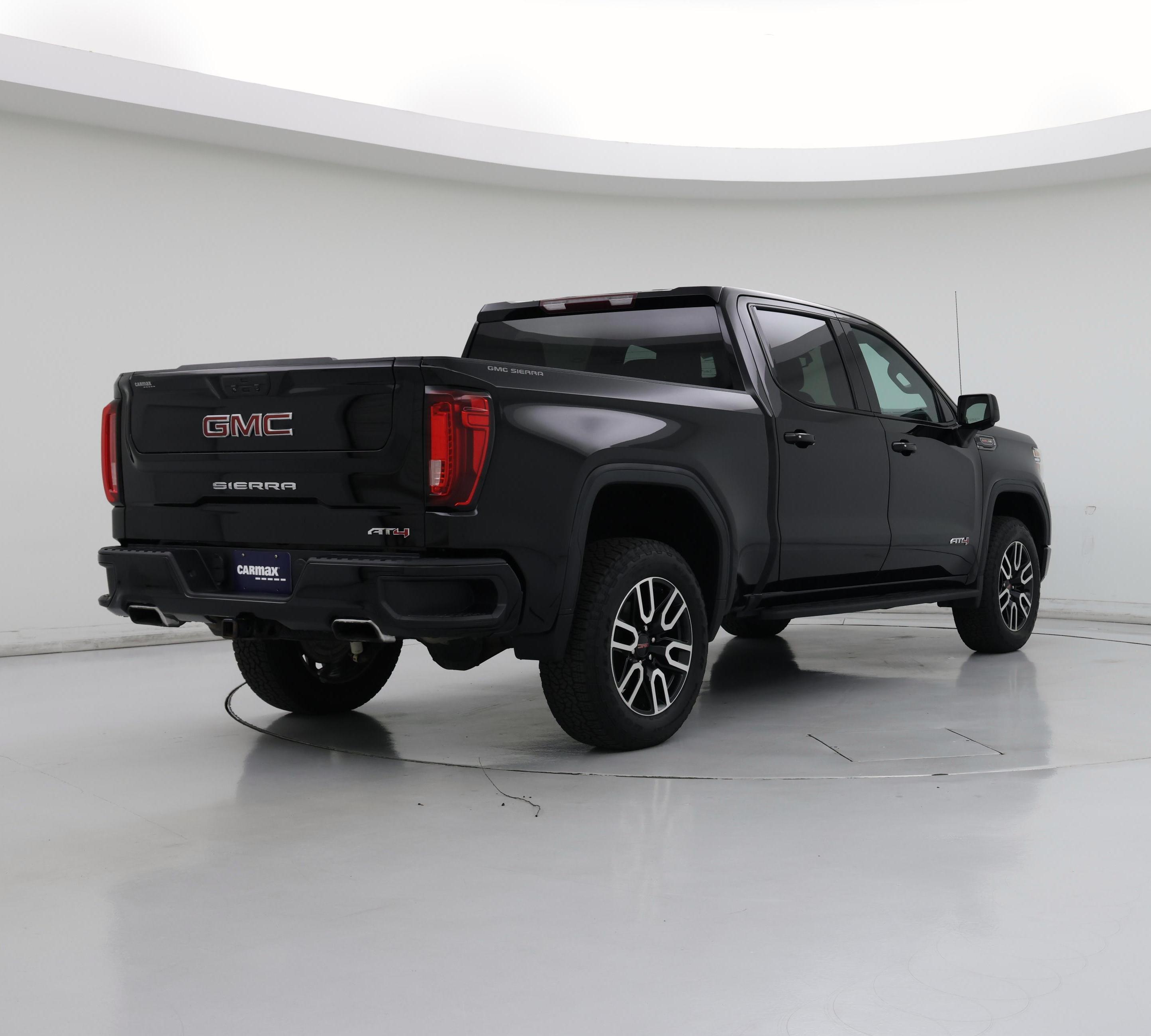 Thumbnail: 2021 GMC Sierra 1500 - 8