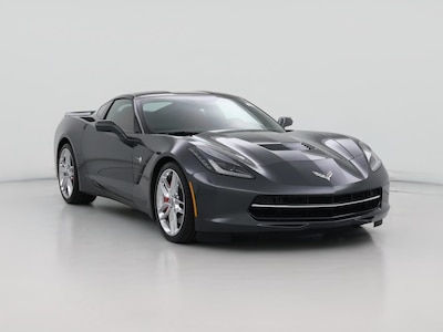 2017 Chevrolet Corvette Stingray Z51