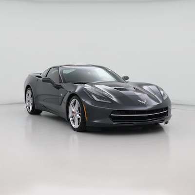 2017 Chevrolet Corvette Stingray Z51