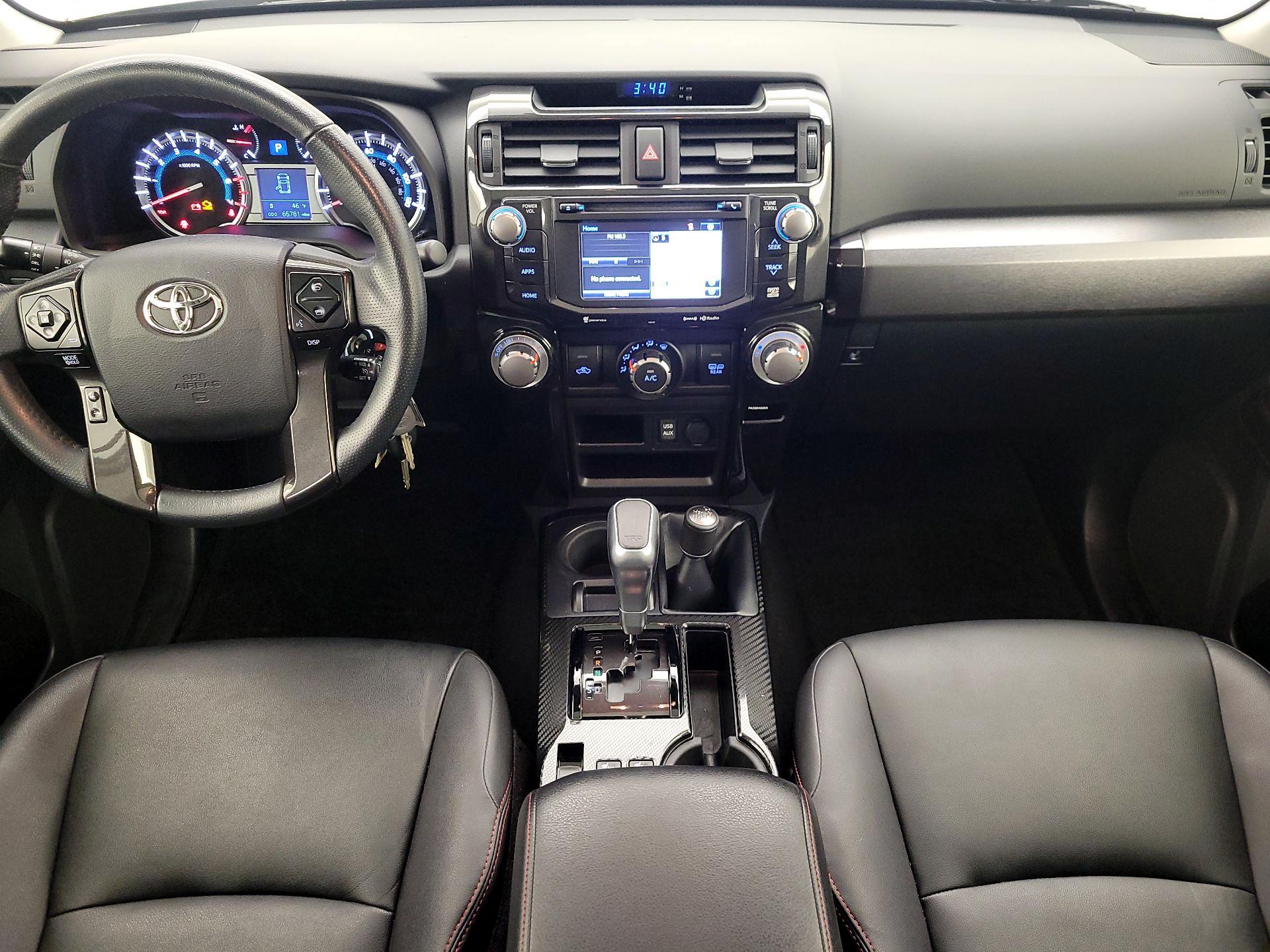 Thumbnail: 2017 Toyota 4Runner - 9