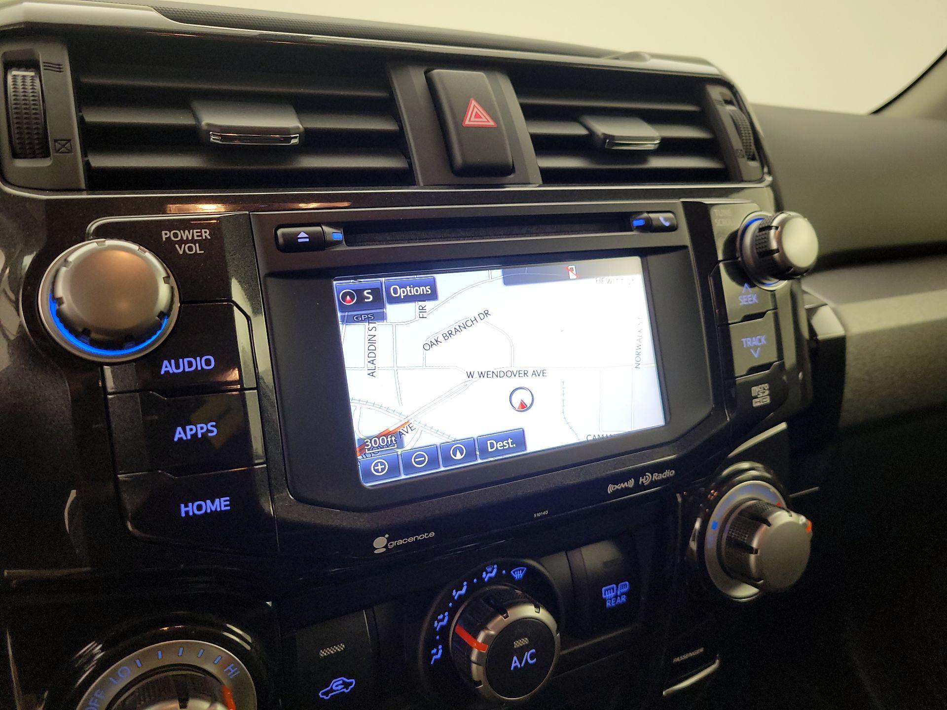 Thumbnail: 2017 Toyota 4Runner - 14