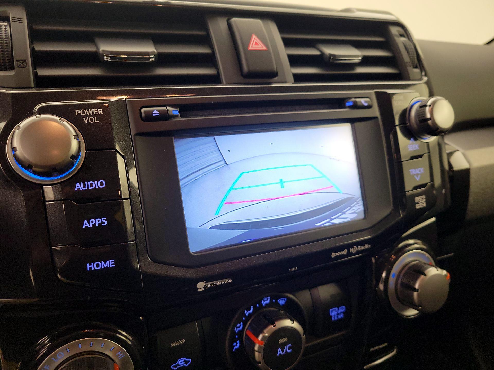 Thumbnail: 2017 Toyota 4Runner - 15