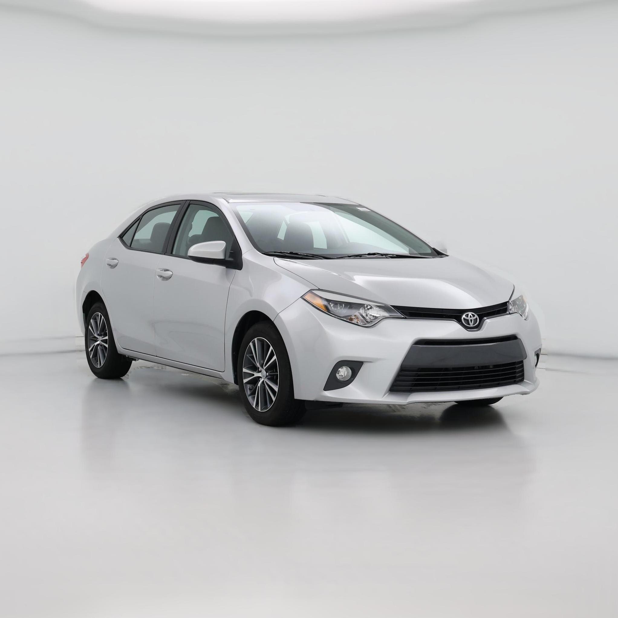 Thumbnail: 2016 Toyota Corolla - 1