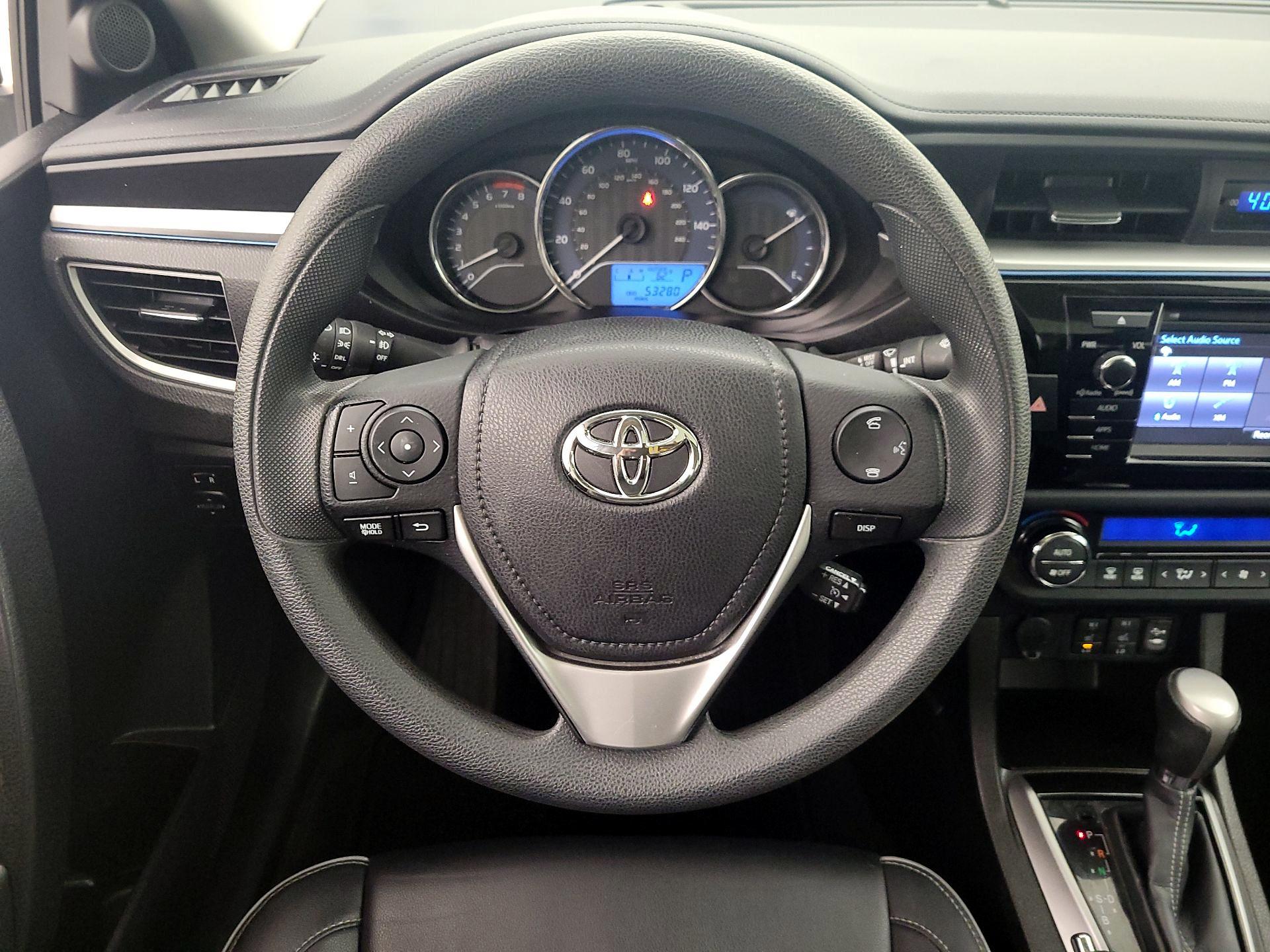 Thumbnail: 2016 Toyota Corolla - 10