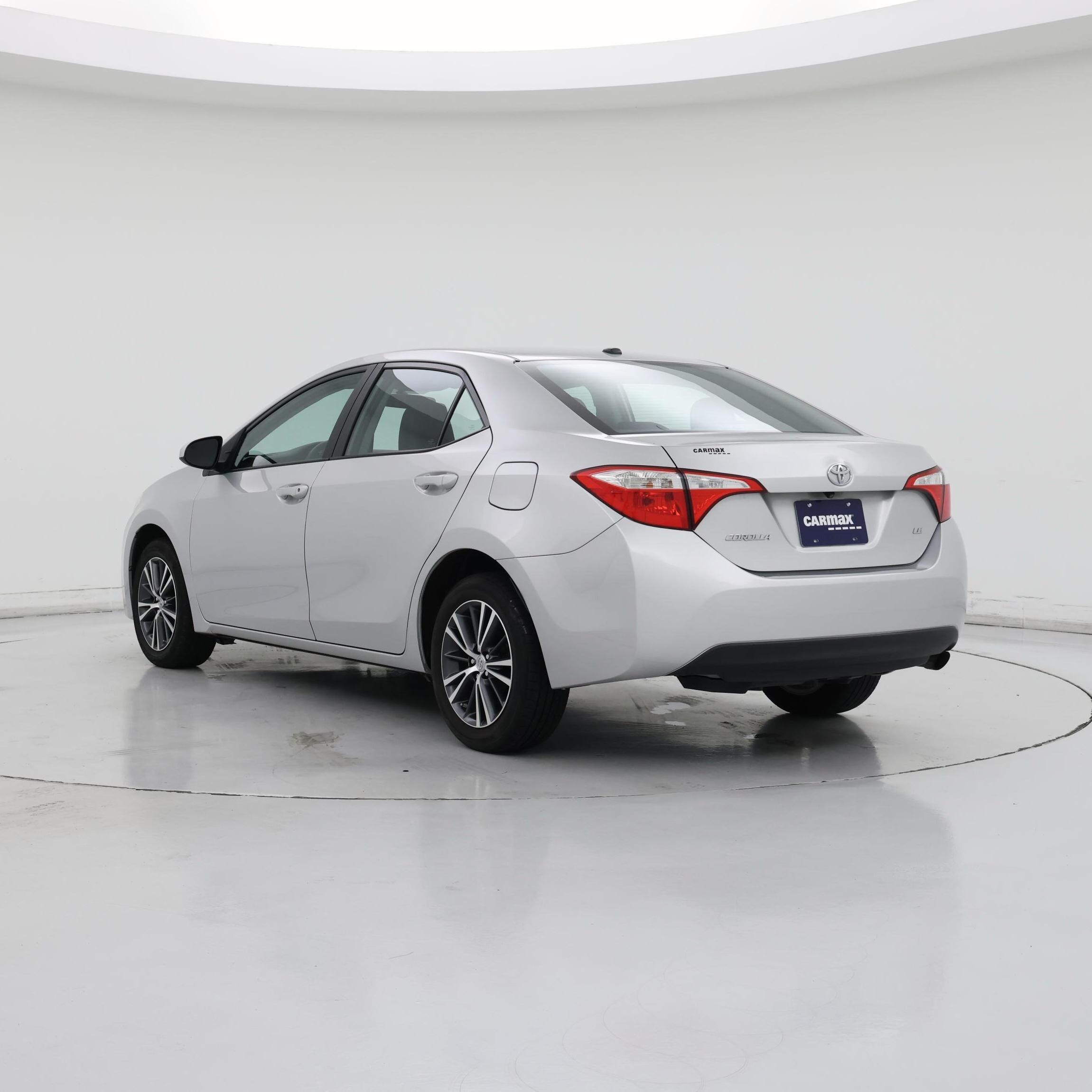 Thumbnail: 2016 Toyota Corolla - 2