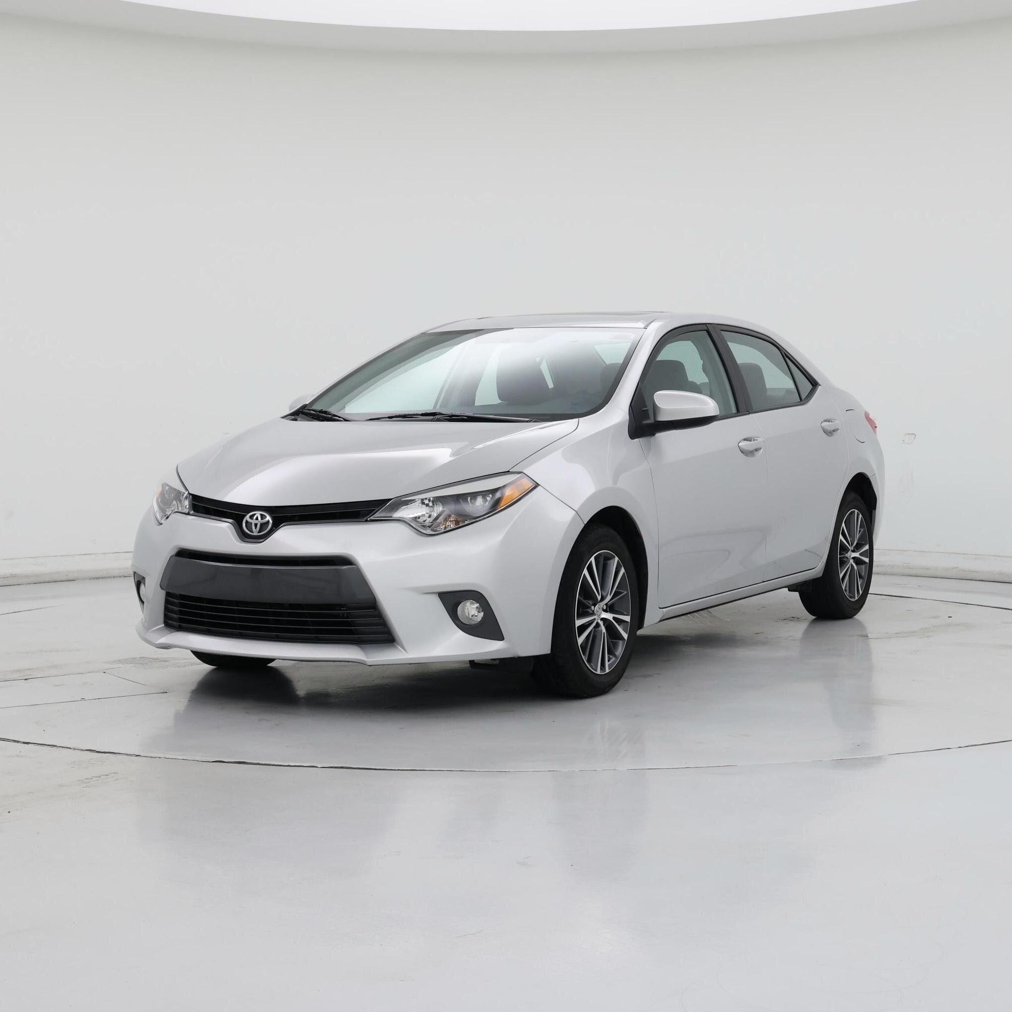 Thumbnail: 2016 Toyota Corolla - 4