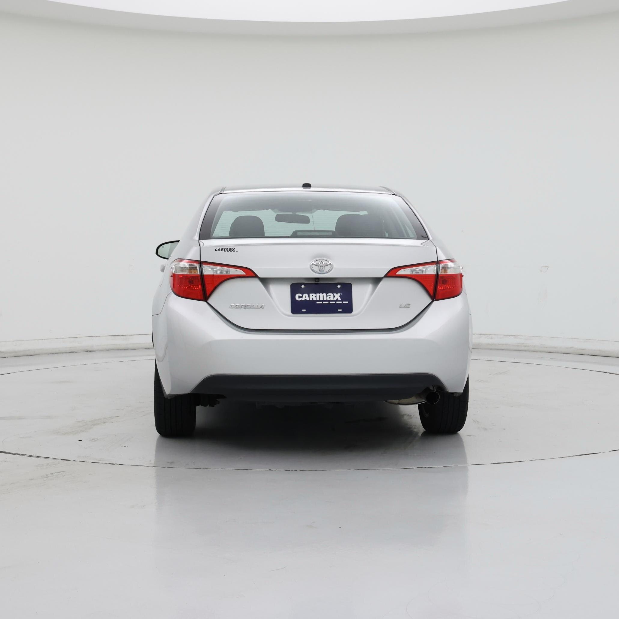 Thumbnail: 2016 Toyota Corolla - 6