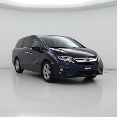 2019 Honda Odyssey EX