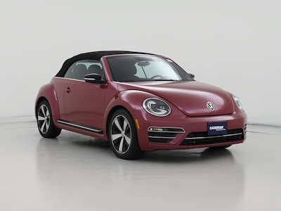 2017 Volkswagen Beetle Pink Beetle