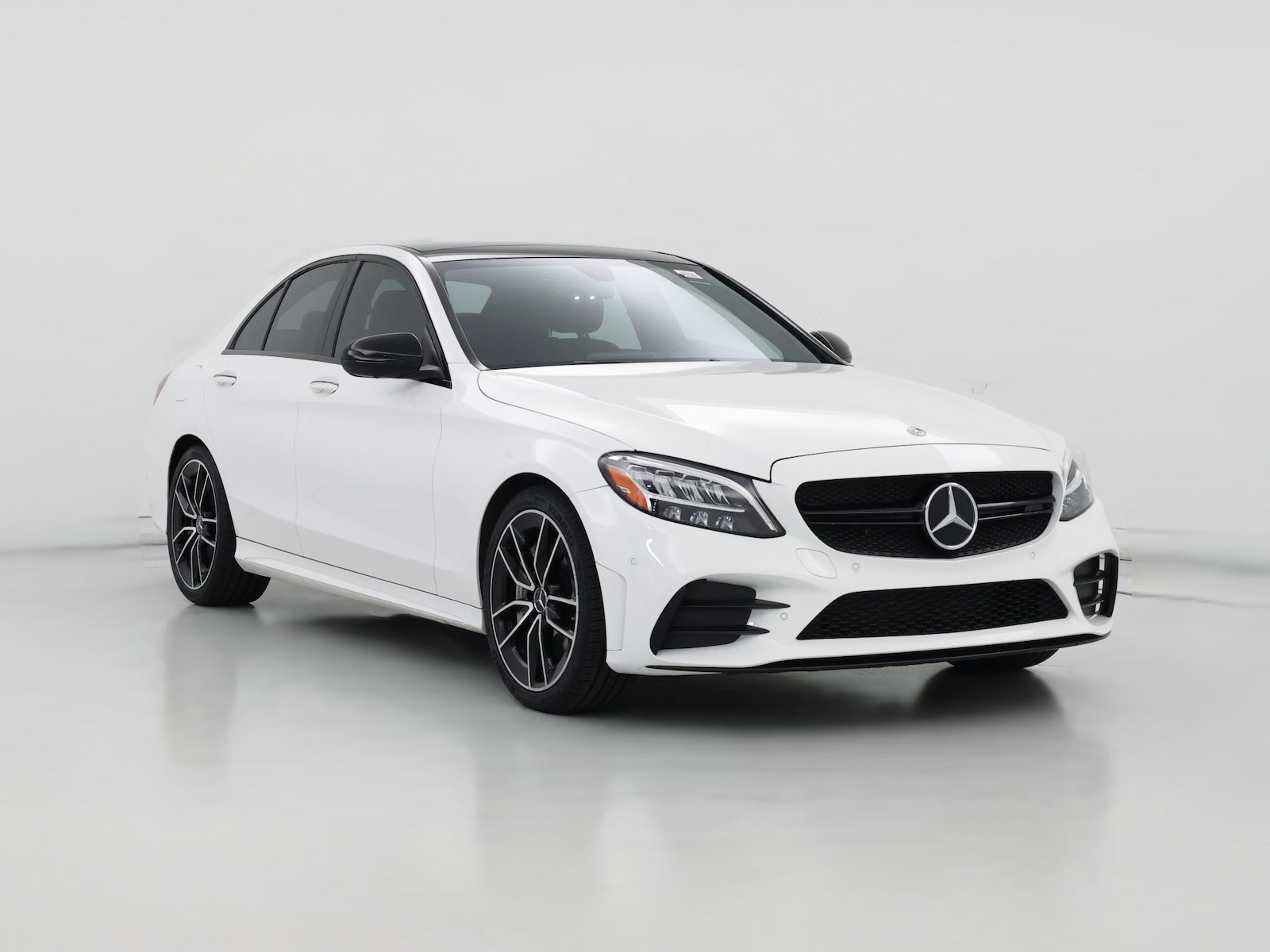 2019 Mercedes-Benz C-Class Sedan AMG C43