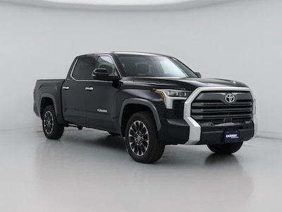2023 Toyota Tundra Limited