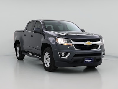2016 Chevrolet Colorado LT