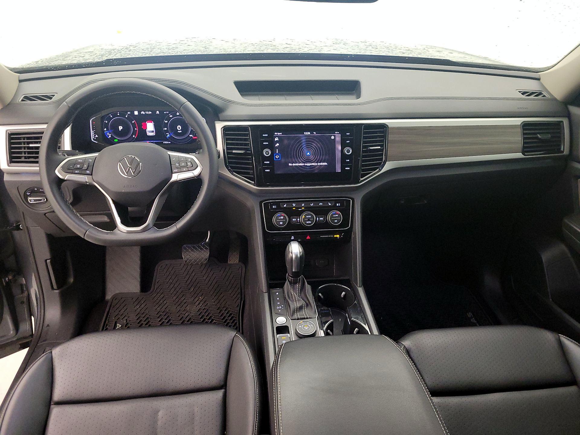 Thumbnail: 2023 Volkswagen Atlas - 9