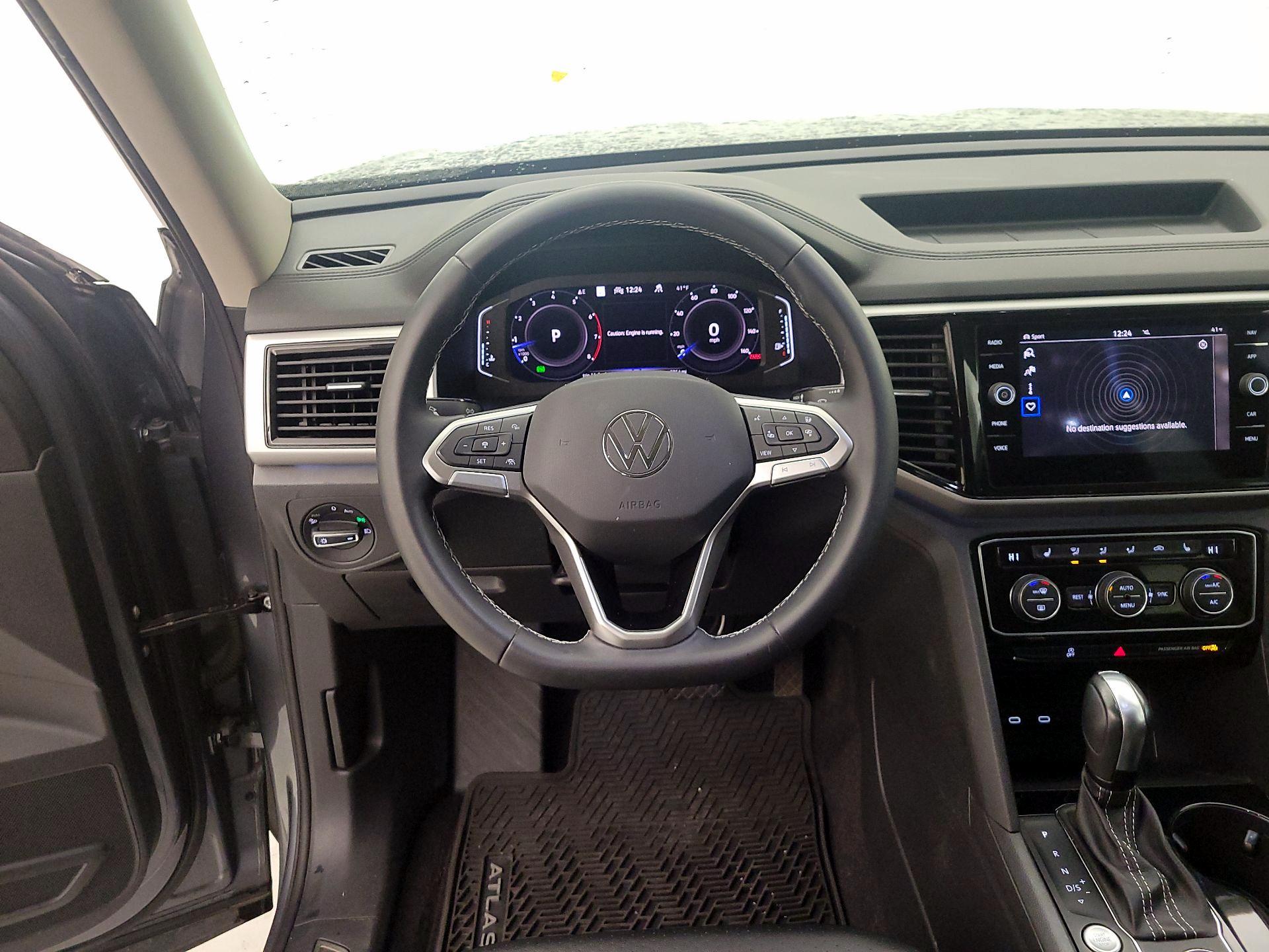 Thumbnail: 2023 Volkswagen Atlas - 10