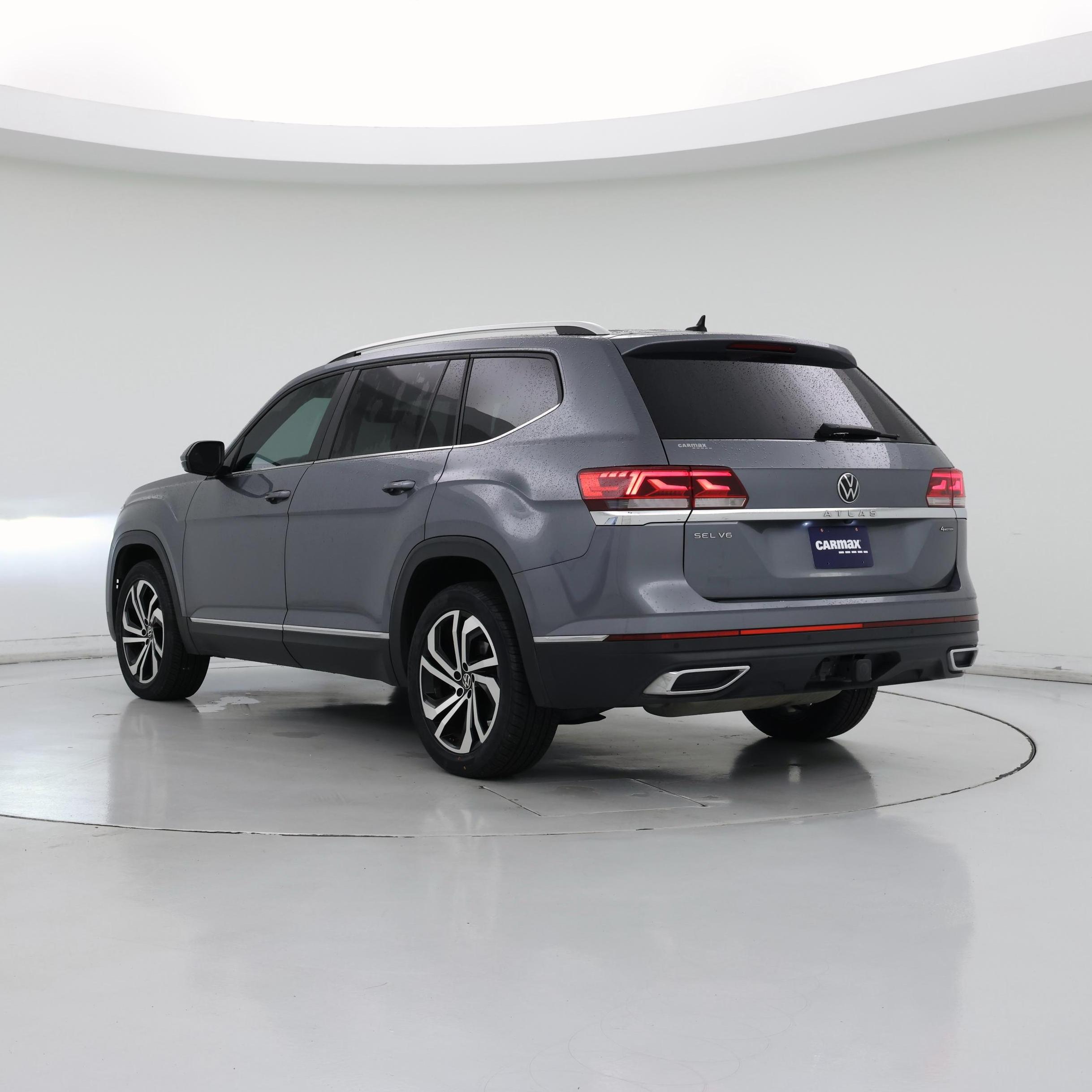 Thumbnail: 2023 Volkswagen Atlas - 2