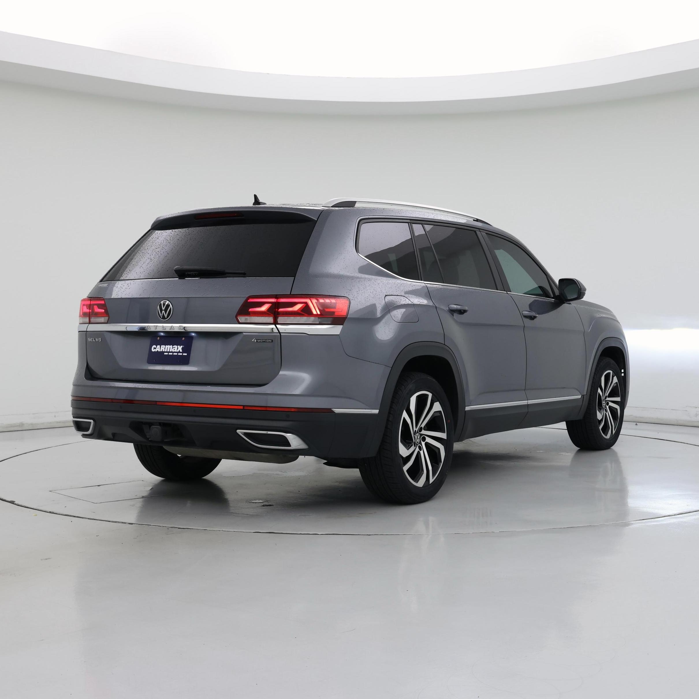 Thumbnail: 2023 Volkswagen Atlas - 8