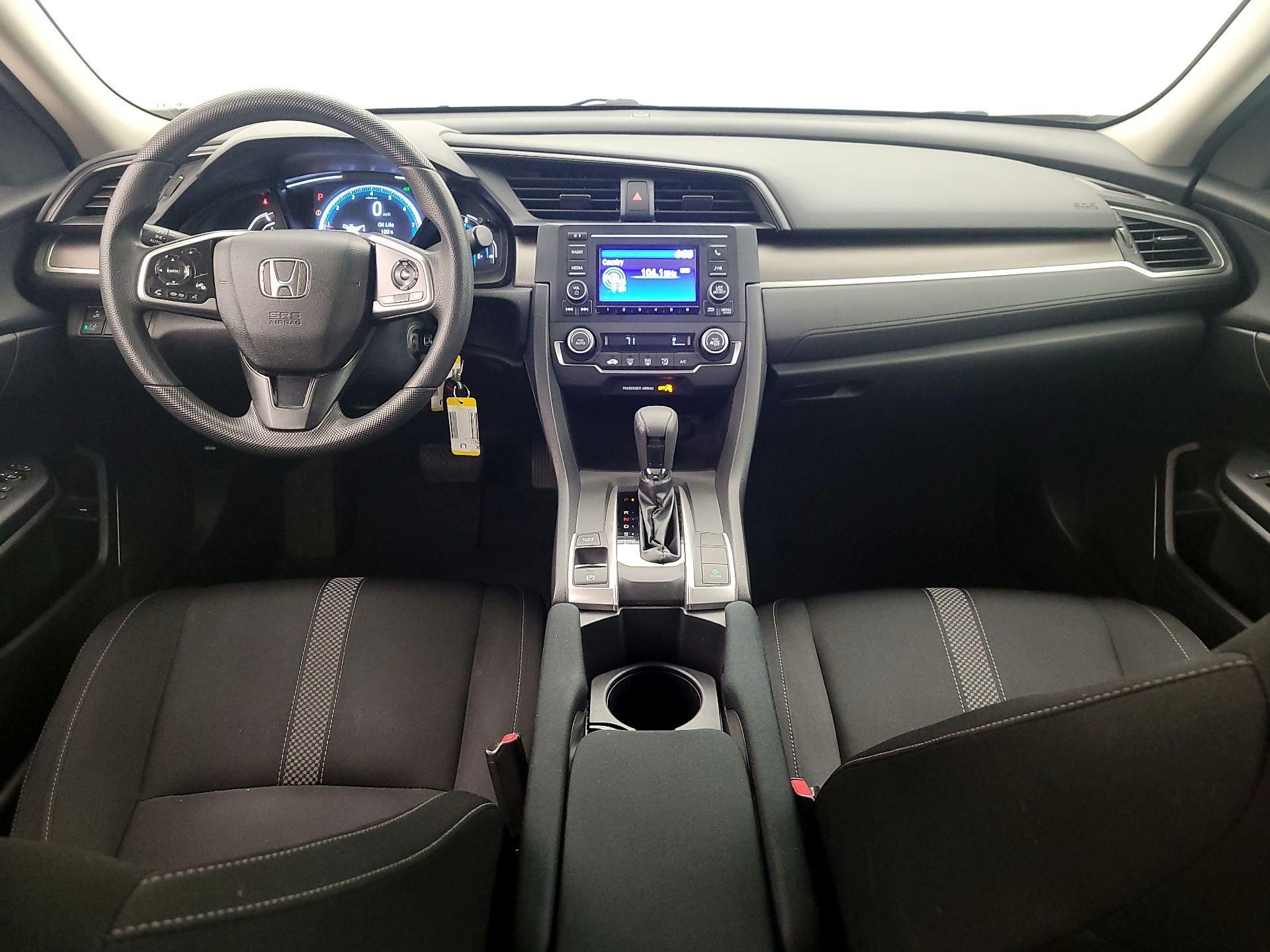 Thumbnail: 2021 Honda Civic - 9