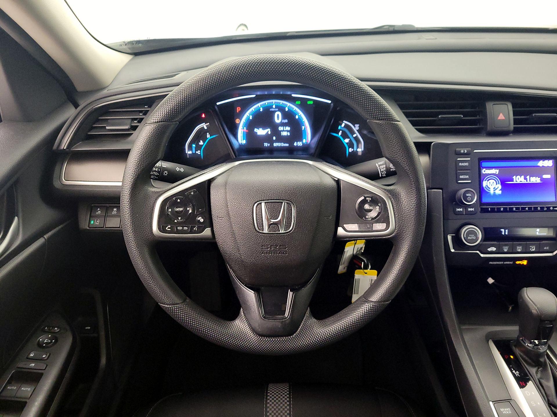 Thumbnail: 2021 Honda Civic - 10