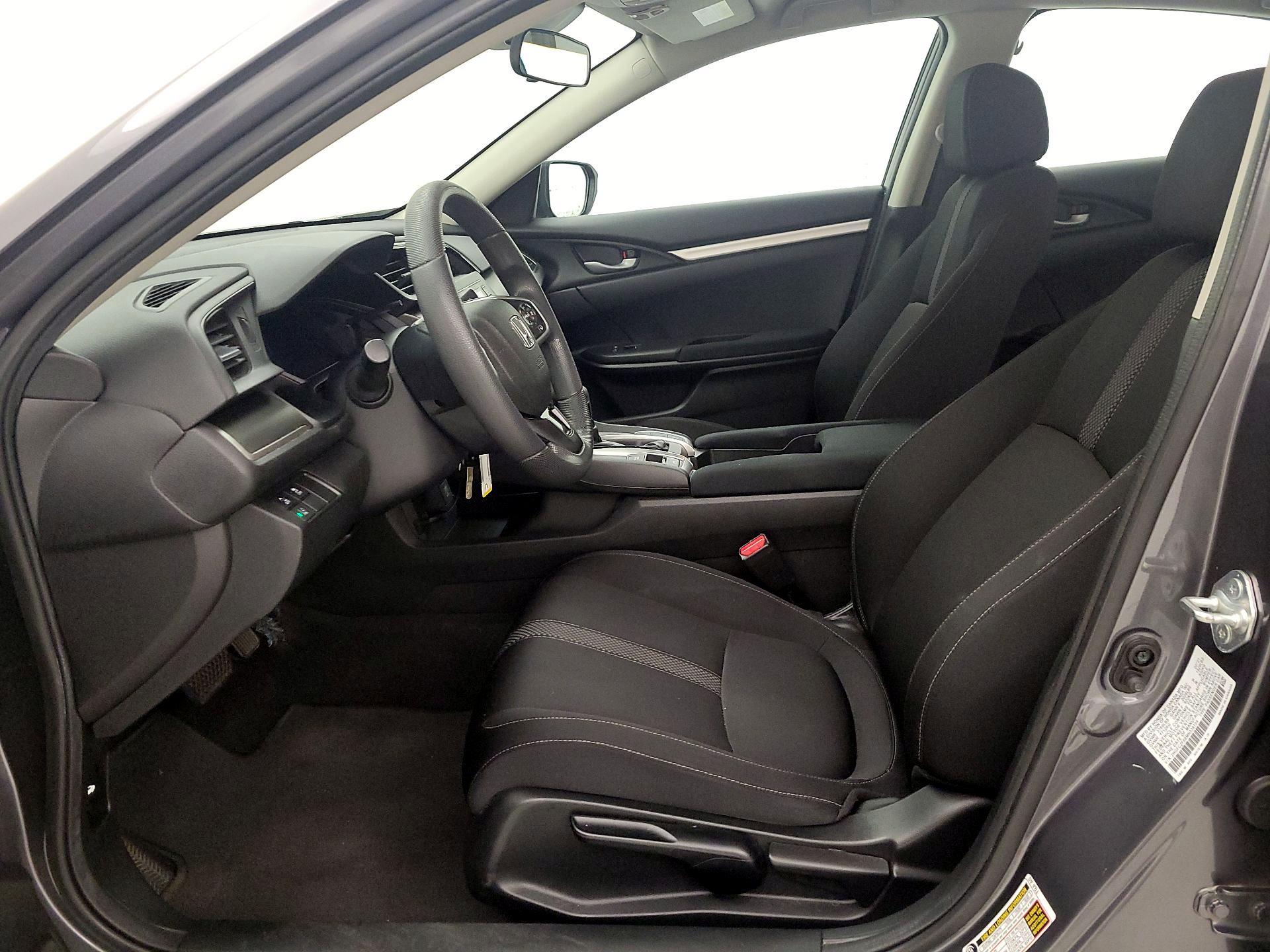 Thumbnail: 2021 Honda Civic - 11