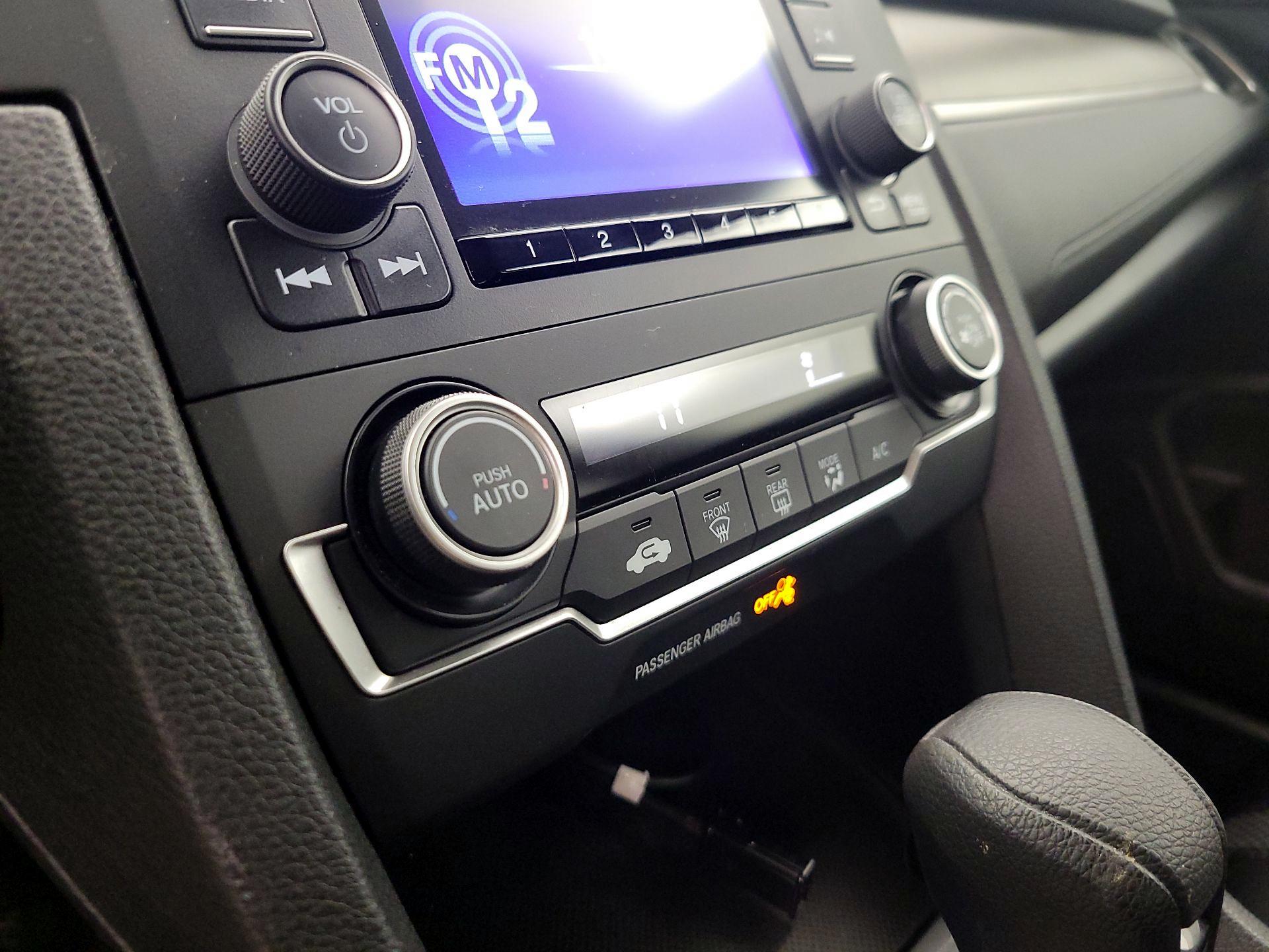 Thumbnail: 2021 Honda Civic - 16